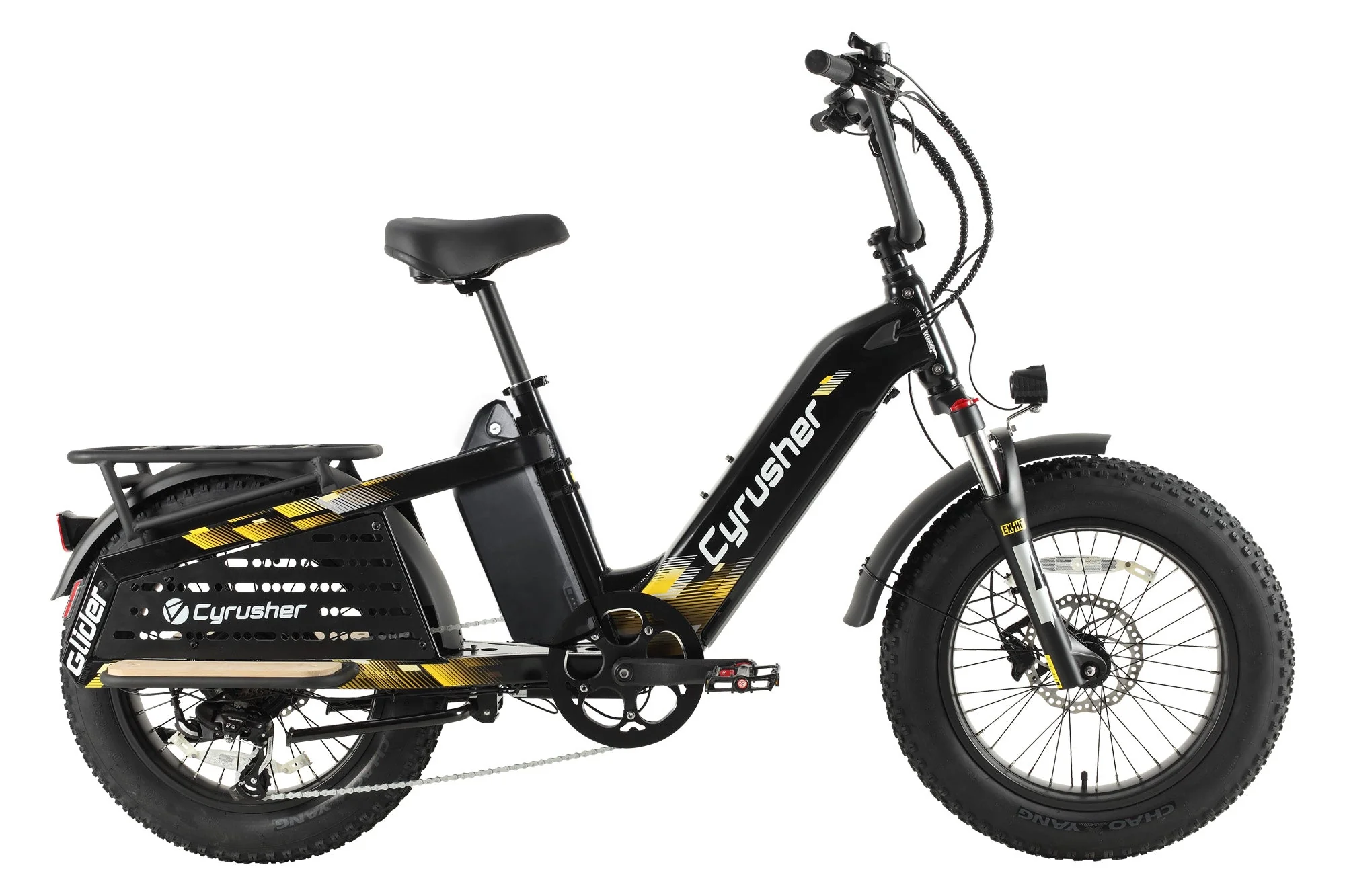 (Précommande) 52V20Ah Batterie Externe pour Vélo Électrique Cargo Glider(Précommande) - Image 3