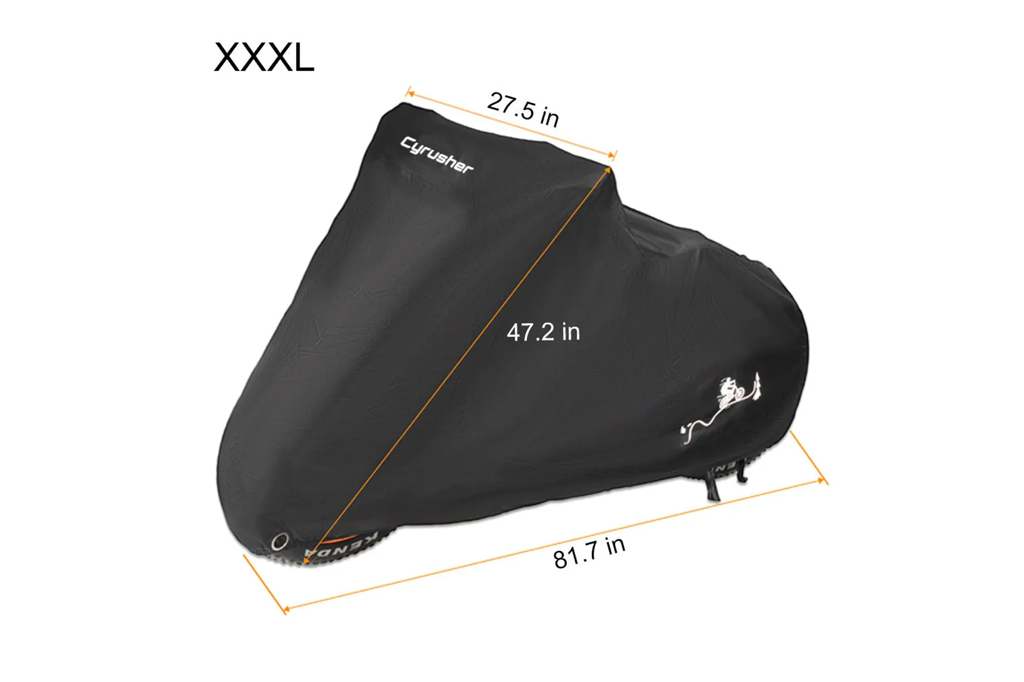 Housse de vélo étanche - Image 3