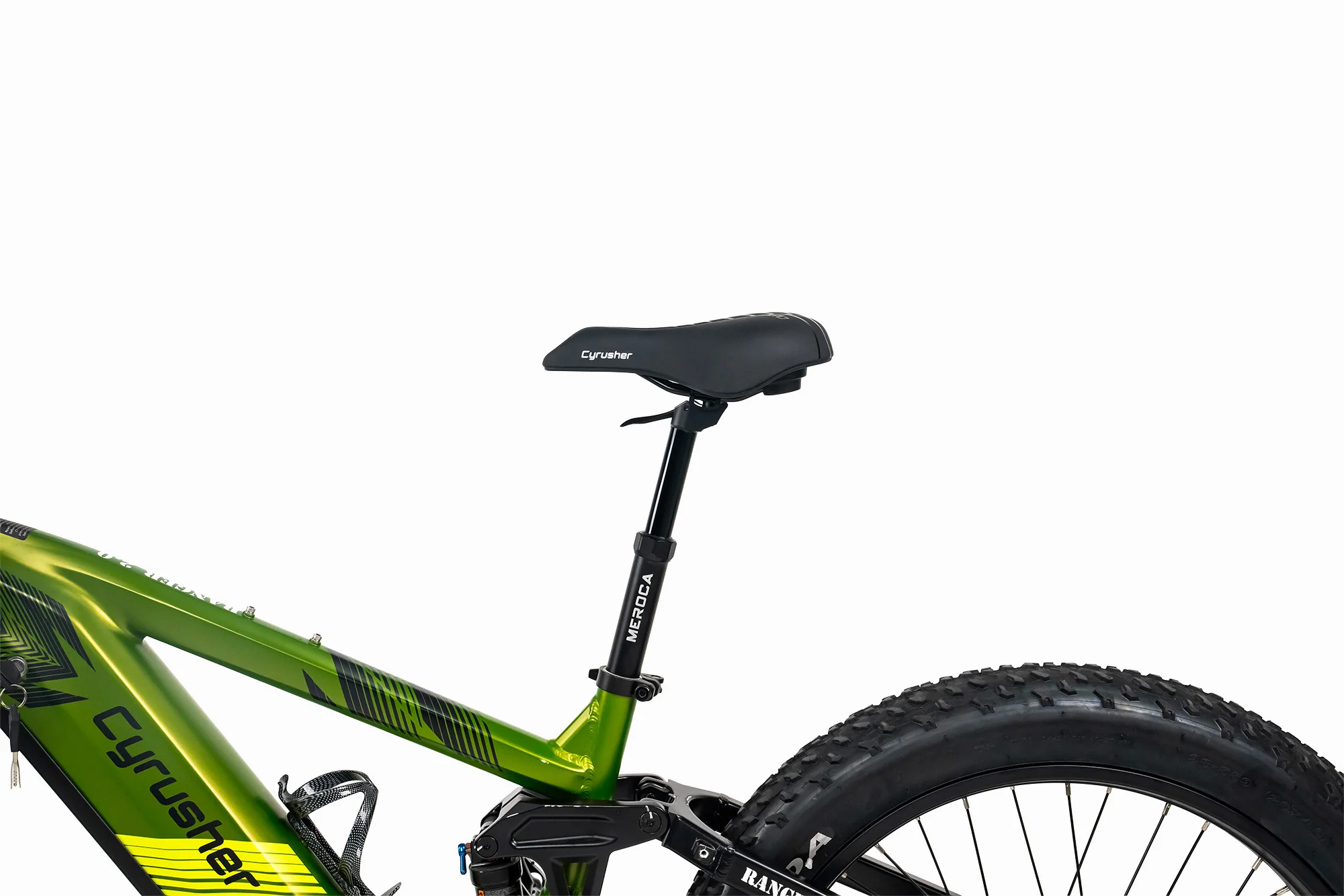 Hydraulic Dropper Seatpost for Ranger - Image 2