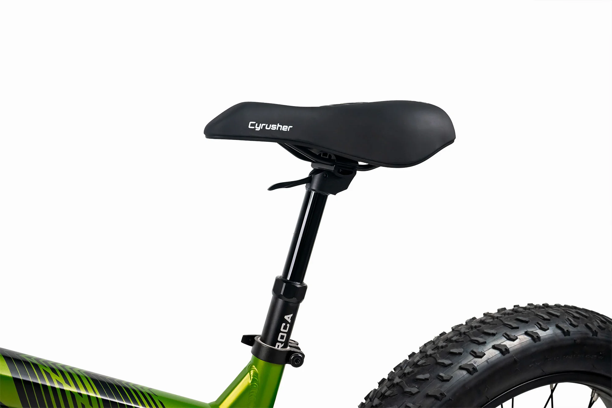 Hydraulic Dropper Seatpost for Ranger - Image 4