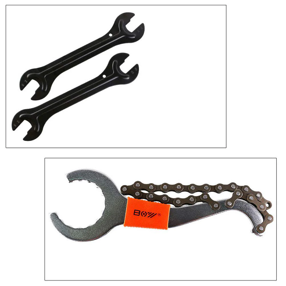 Kit d'outils de réparation de vélo - Image 4