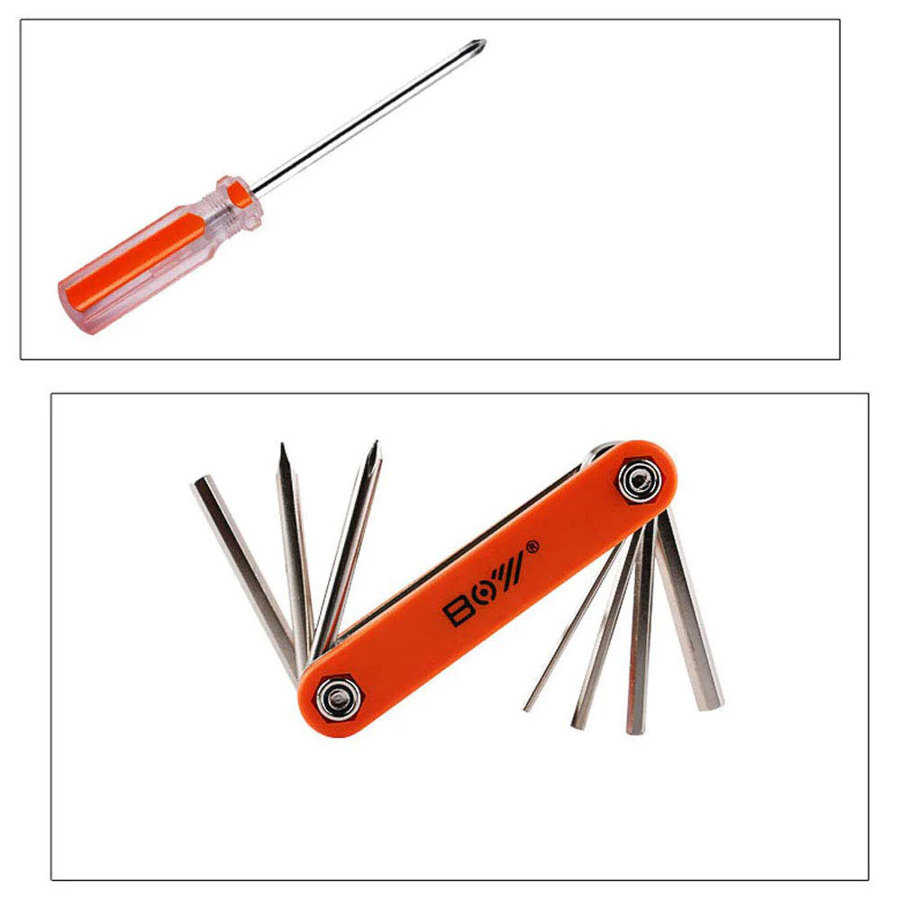 Kit d'outils de réparation de vélo - Image 5