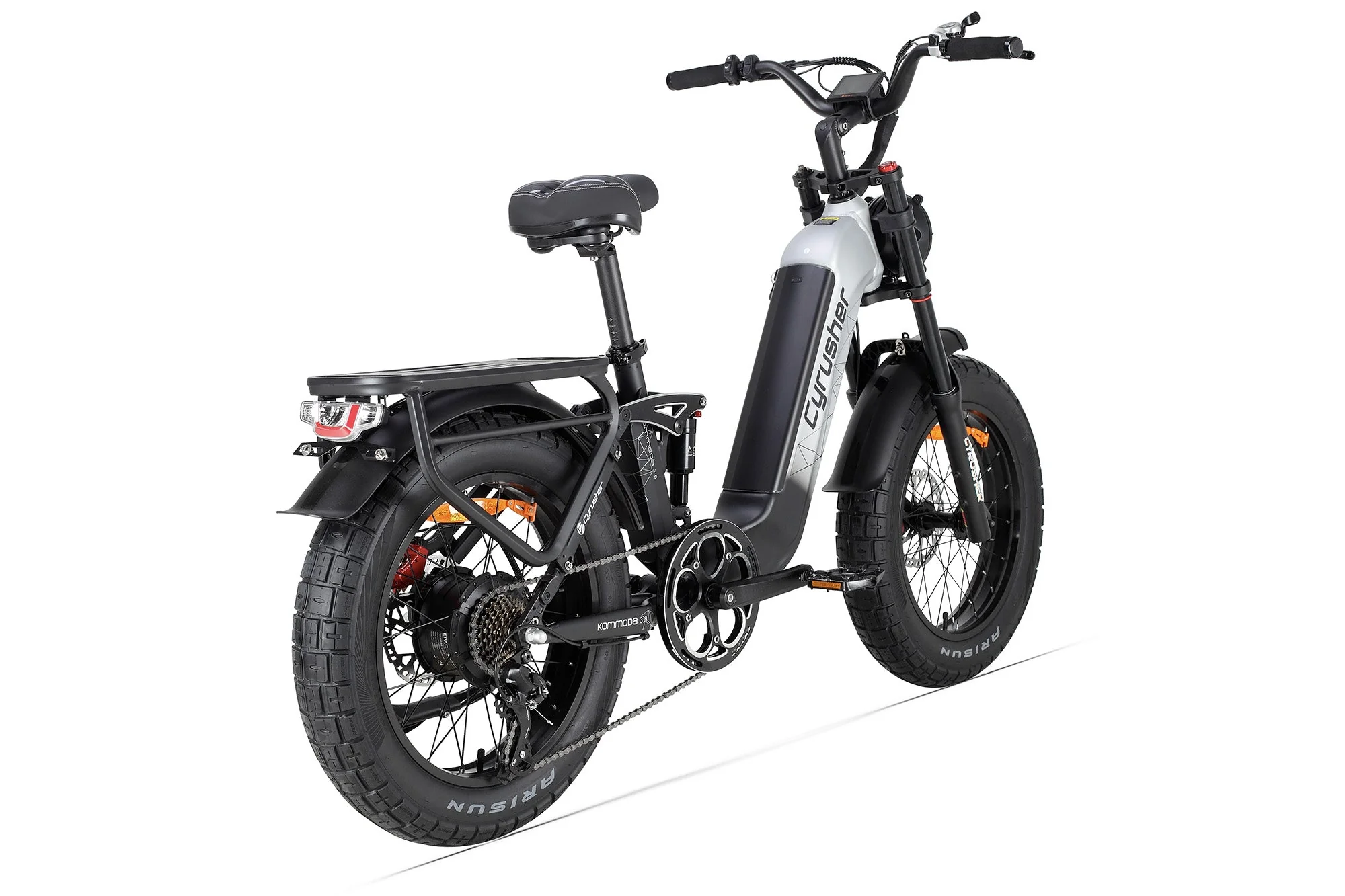 Cyrusher Kommoda 3.0, vélo à assistance électrique - Image 3