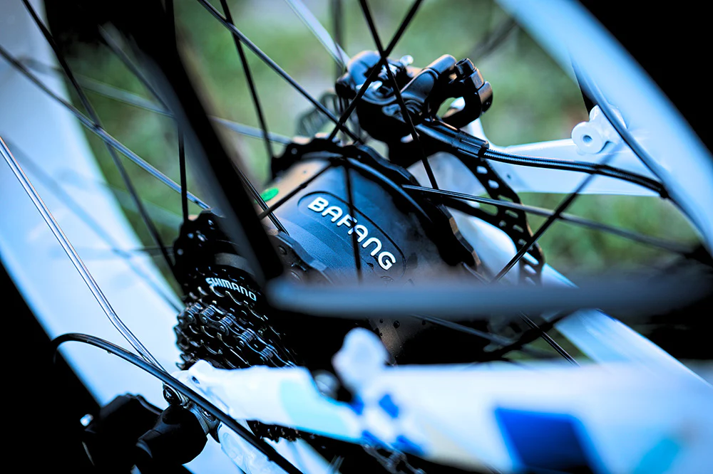 Cyrusher Kuattro, Vélos électriques - Image 9
