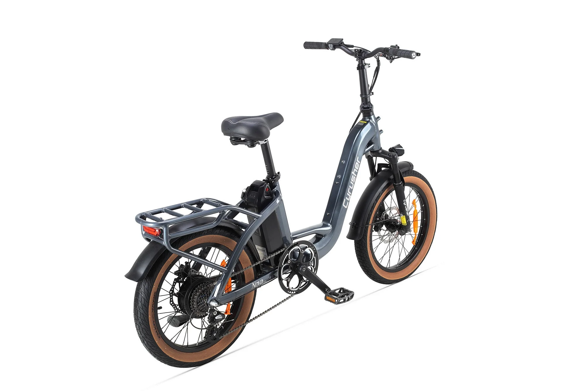 Cyrusher Nova Vélo électrique urbain - Image 12
