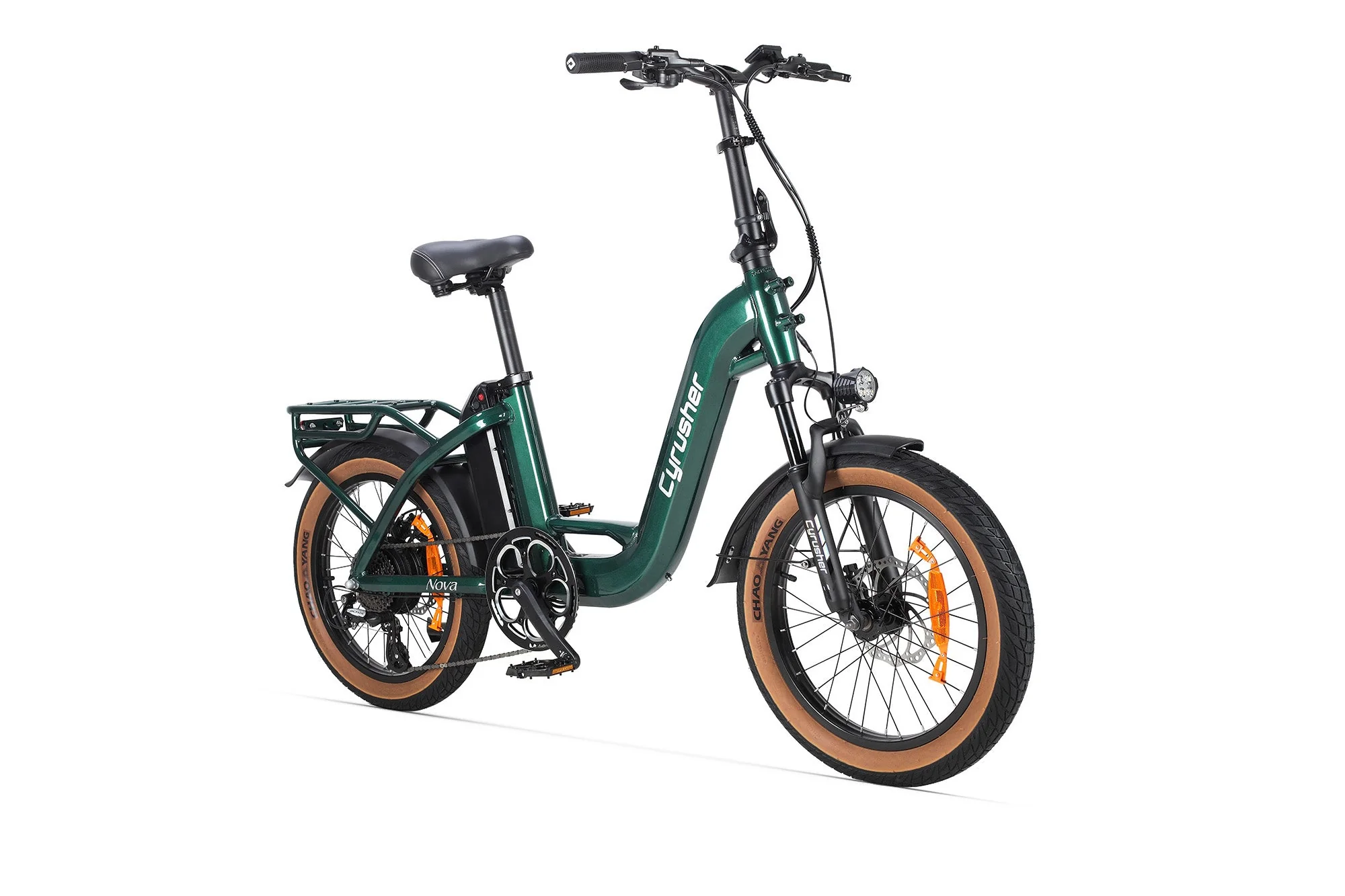 Cyrusher Nova Vélo électrique urbain - Image 3