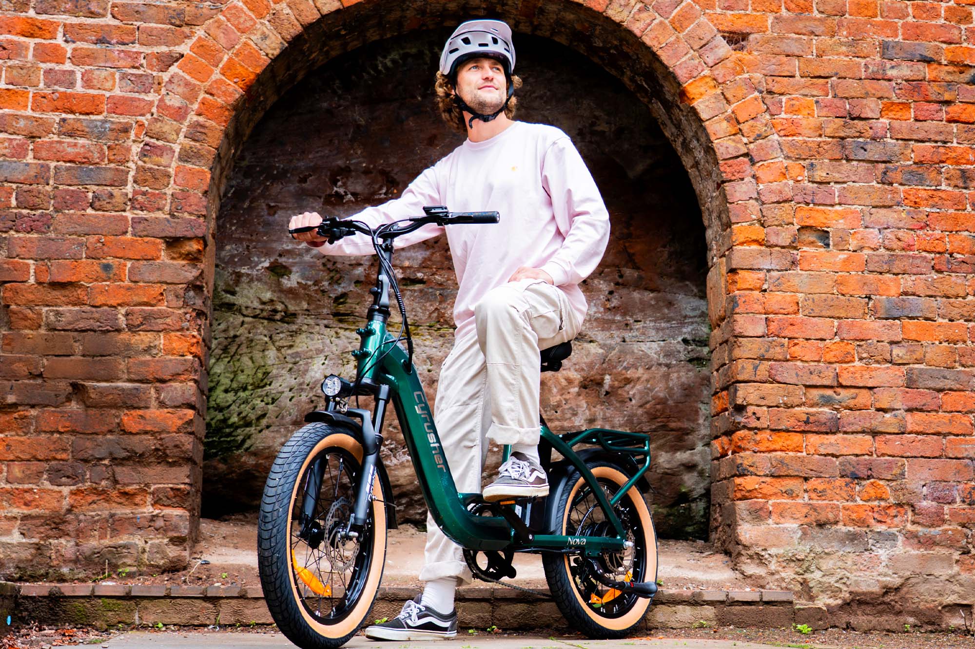 Cyrusher Nova Vélo électrique urbain - Image 5
