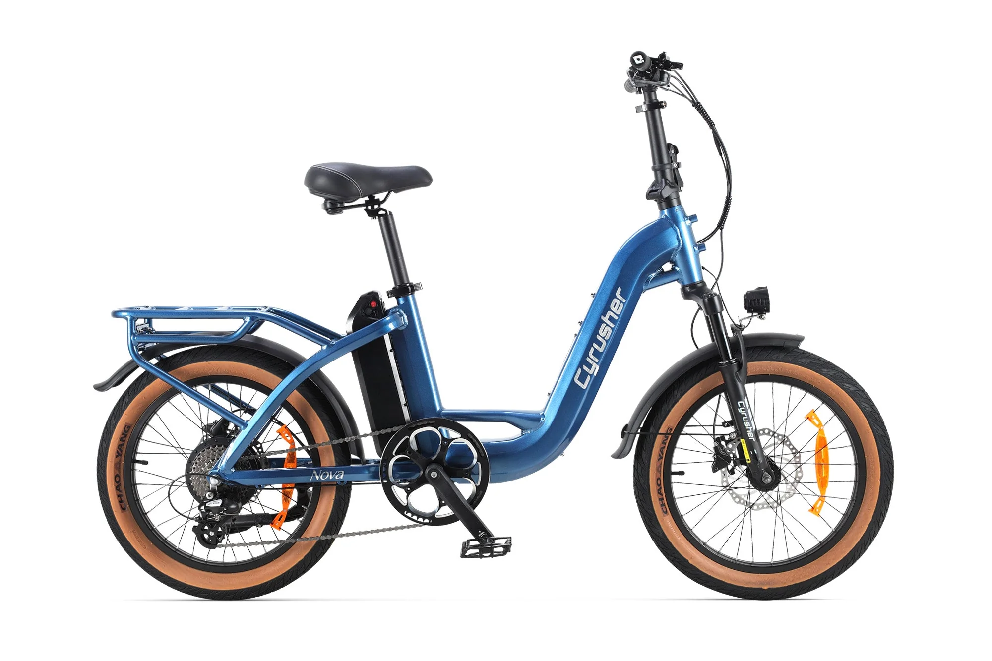 Cyrusher Nova Vélo électrique urbain - Image 7