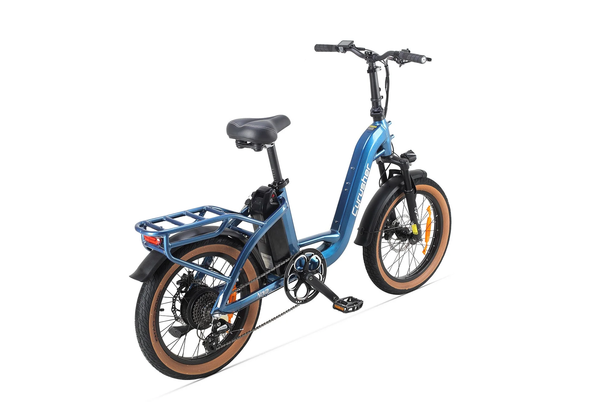 Cyrusher Nova Vélo électrique urbain - Image 8