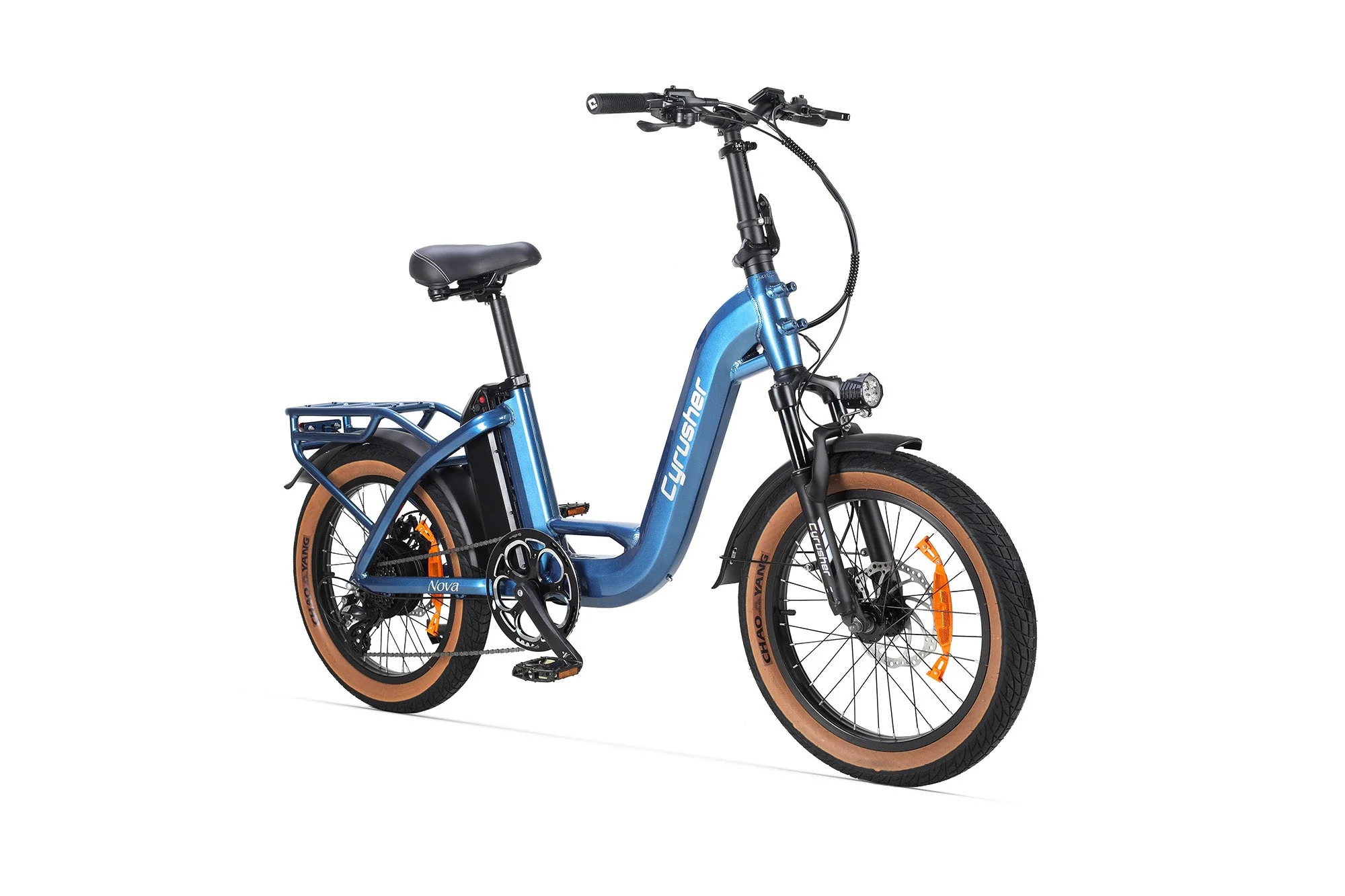 Cyrusher Nova Vélo électrique urbain - Image 9