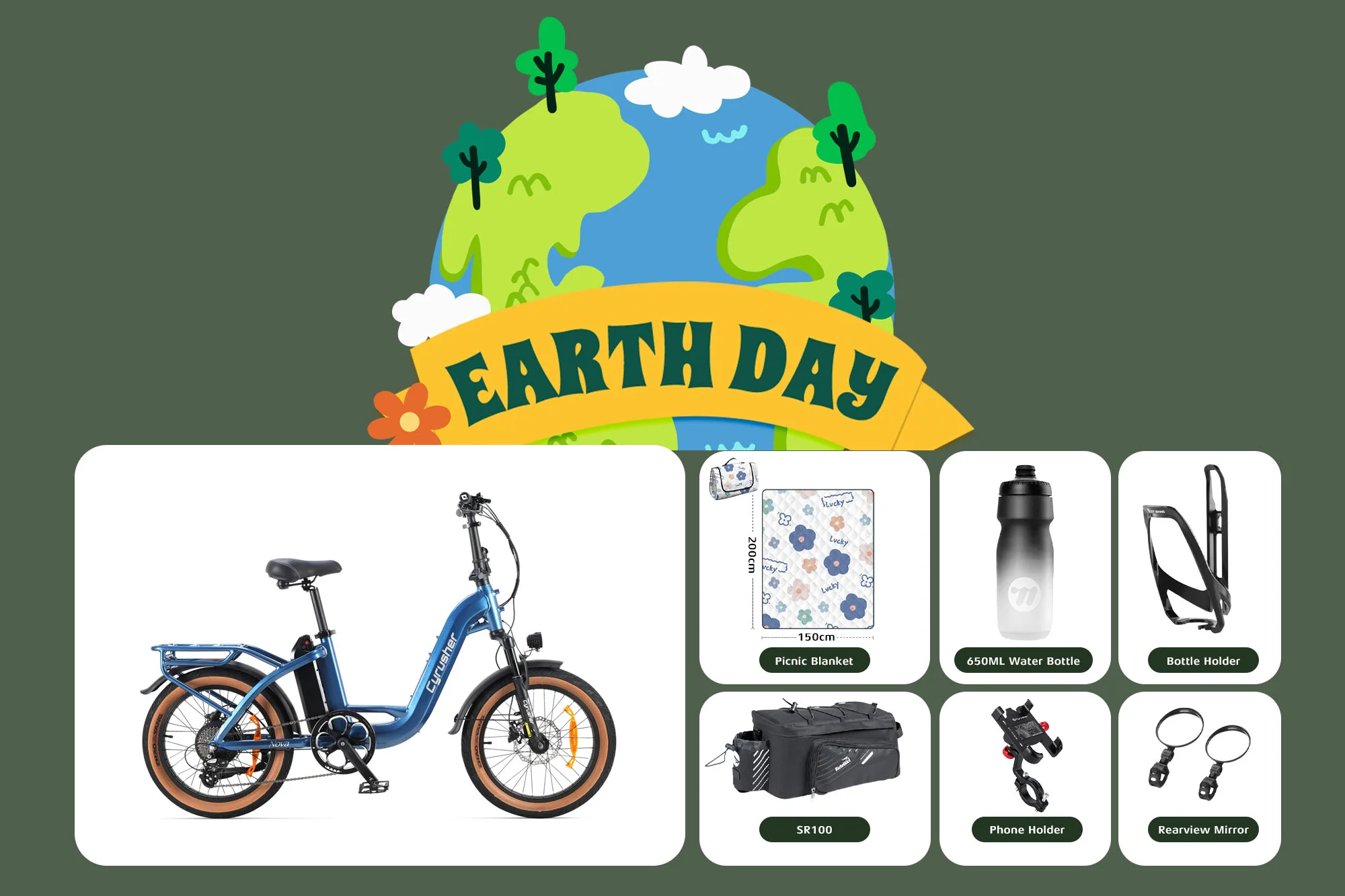 Nova Earth Day Bundle Sale