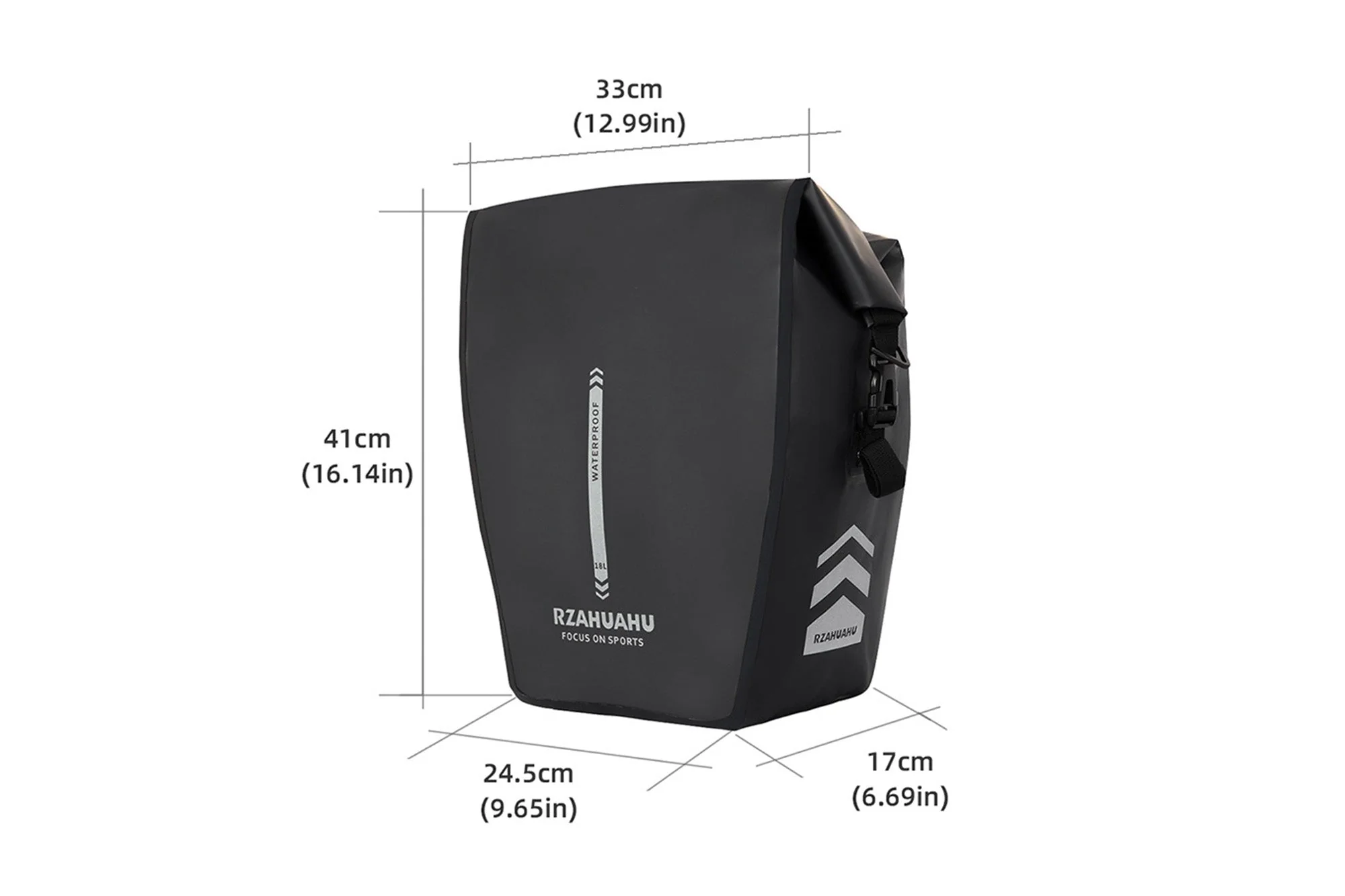 SR300 (Compatible avec Asuka, Voyage, Sprint, Flex) - Image 8