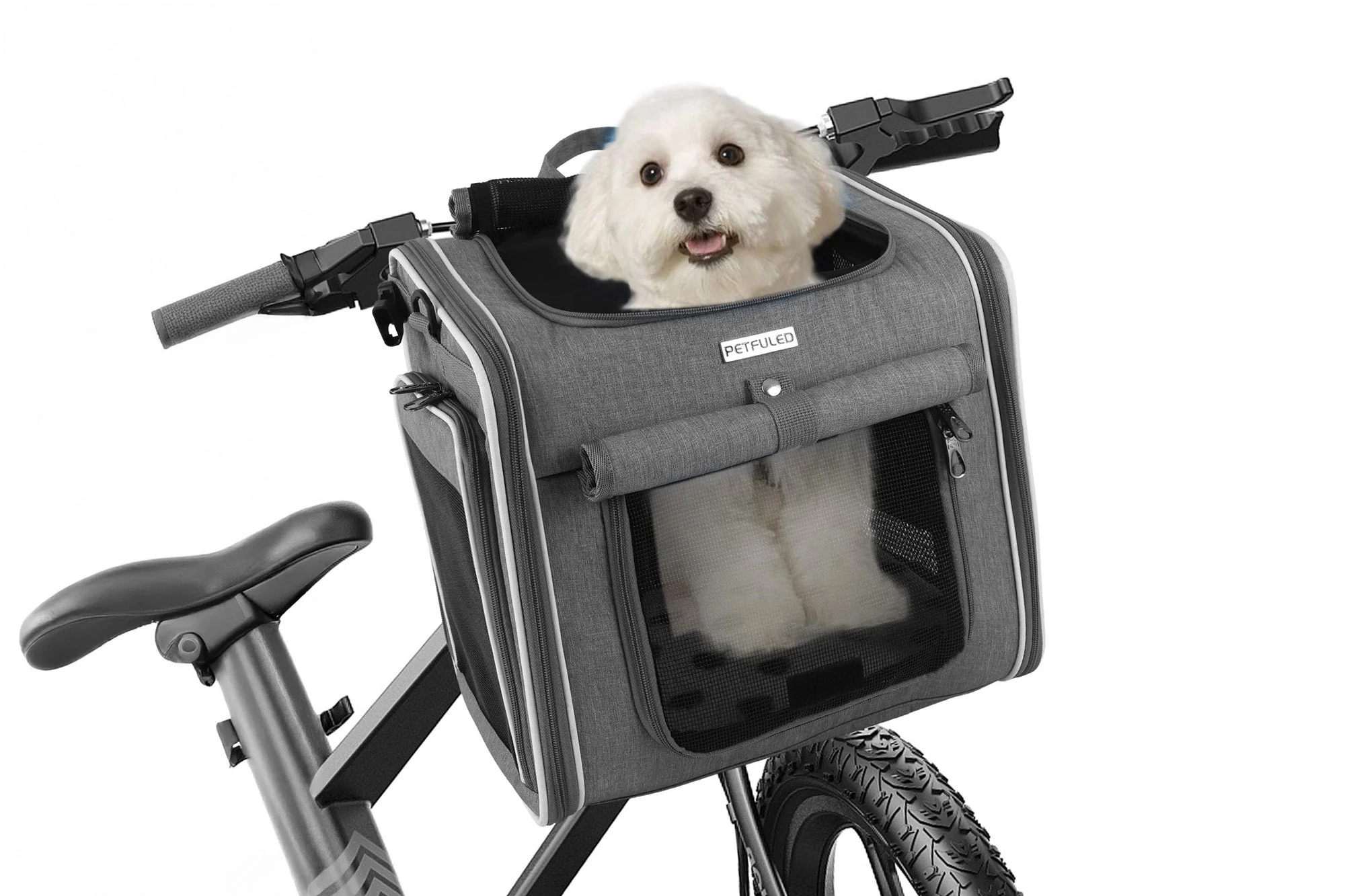 Panier à vélo pour animaux de compagnie pour Glider (Précommande) - Image 10
