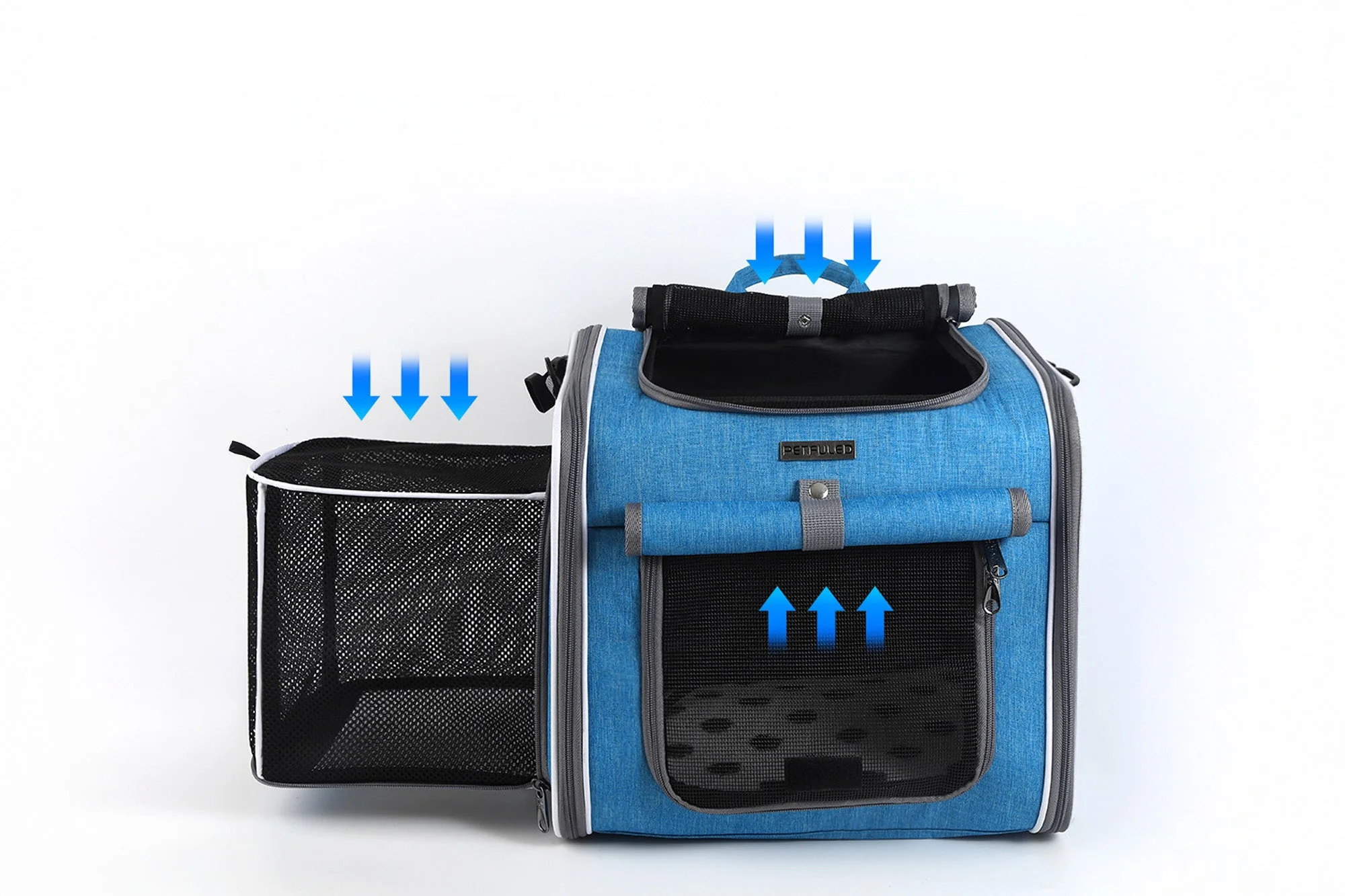 Panier à vélo pour animaux de compagnie pour Glider (Précommande) - Image 4