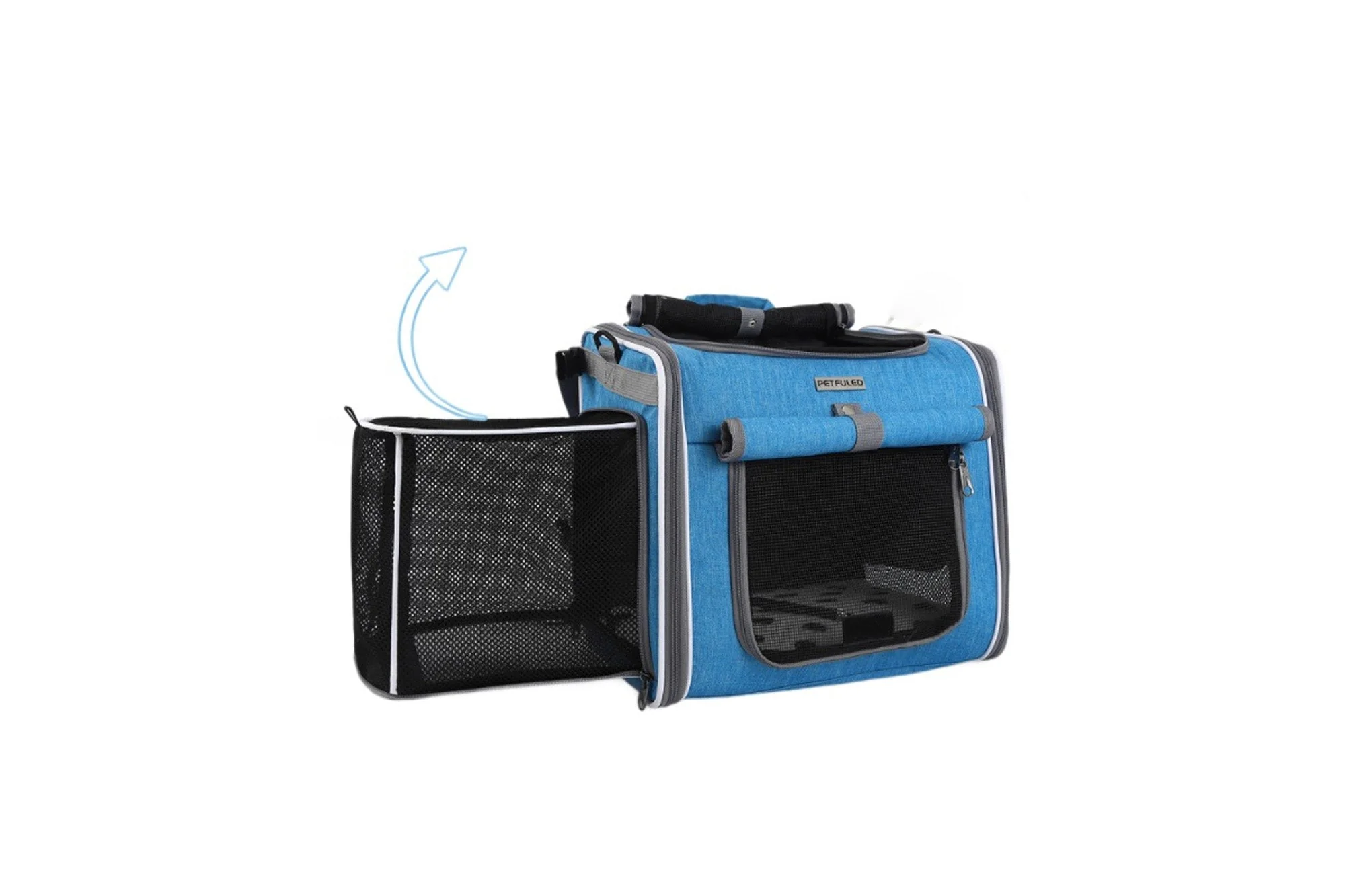 Panier à vélo pour animaux de compagnie pour Glider (Précommande) - Image 9