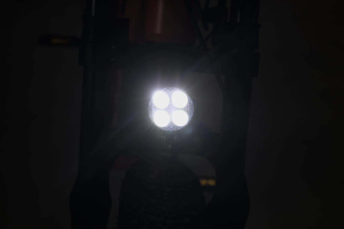 Projecteur Kingkong Pro pour Ranger/Trax (Précommande : Livraison prévue sous 45 jours) - Image 8
