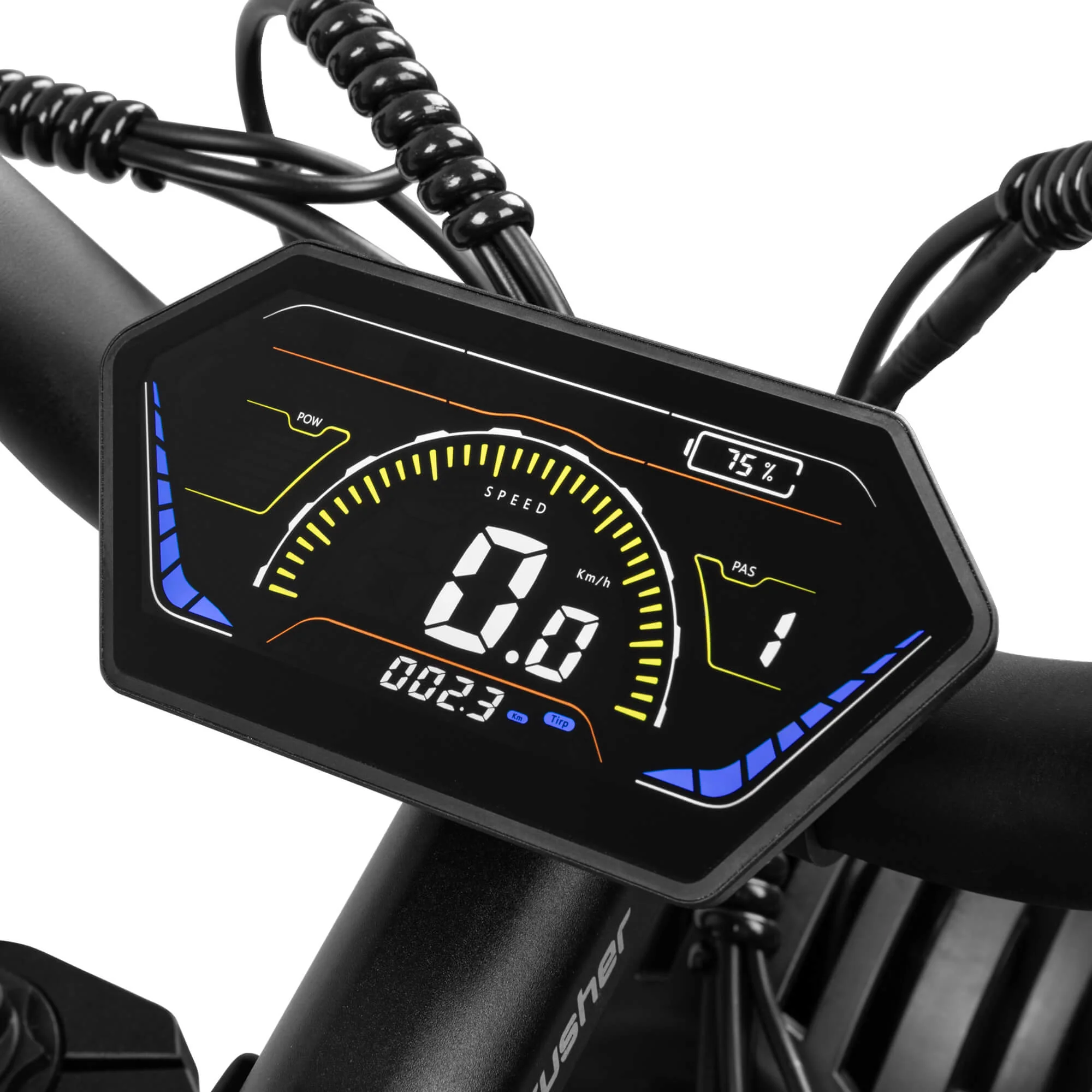 Cyrusher Ranger 2.0, vélo électrique tout-terrain - Image 7
