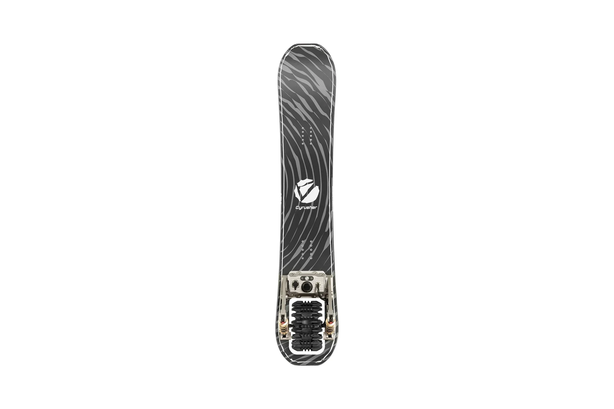 Ripple - Snowboard électrique