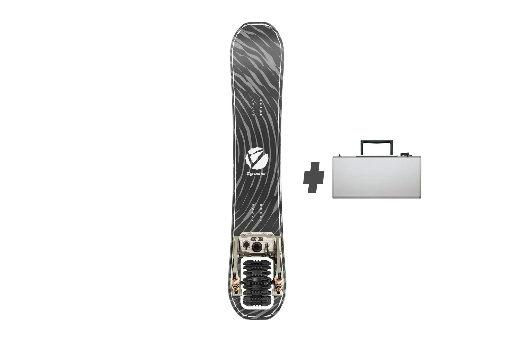 Ripple - Snowboard électrique - Image 11