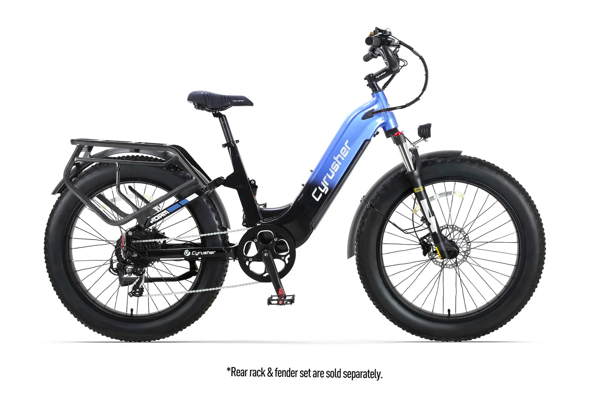 Cyrusher Roam, vélo électrique tout-terrain - Image 7