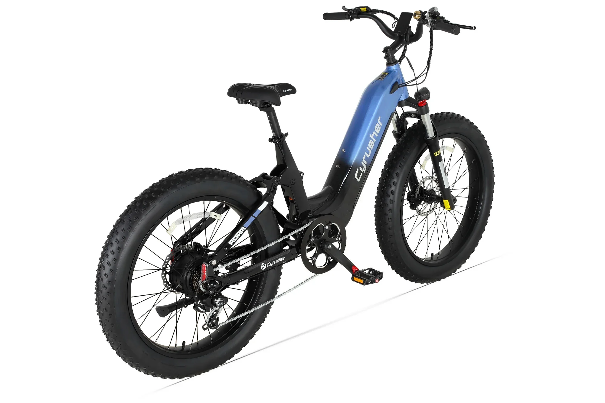 Cyrusher Roam, vélo électrique tout-terrain - Image 9