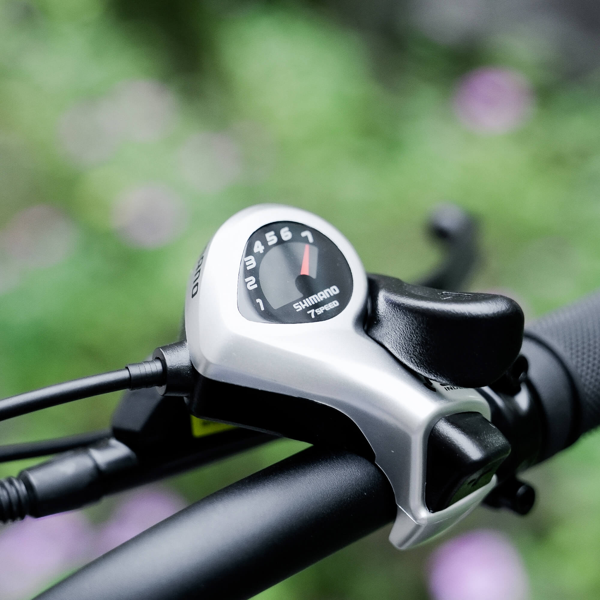 Cyrusher Rover, vélo électrique tout-terrain - Image 18