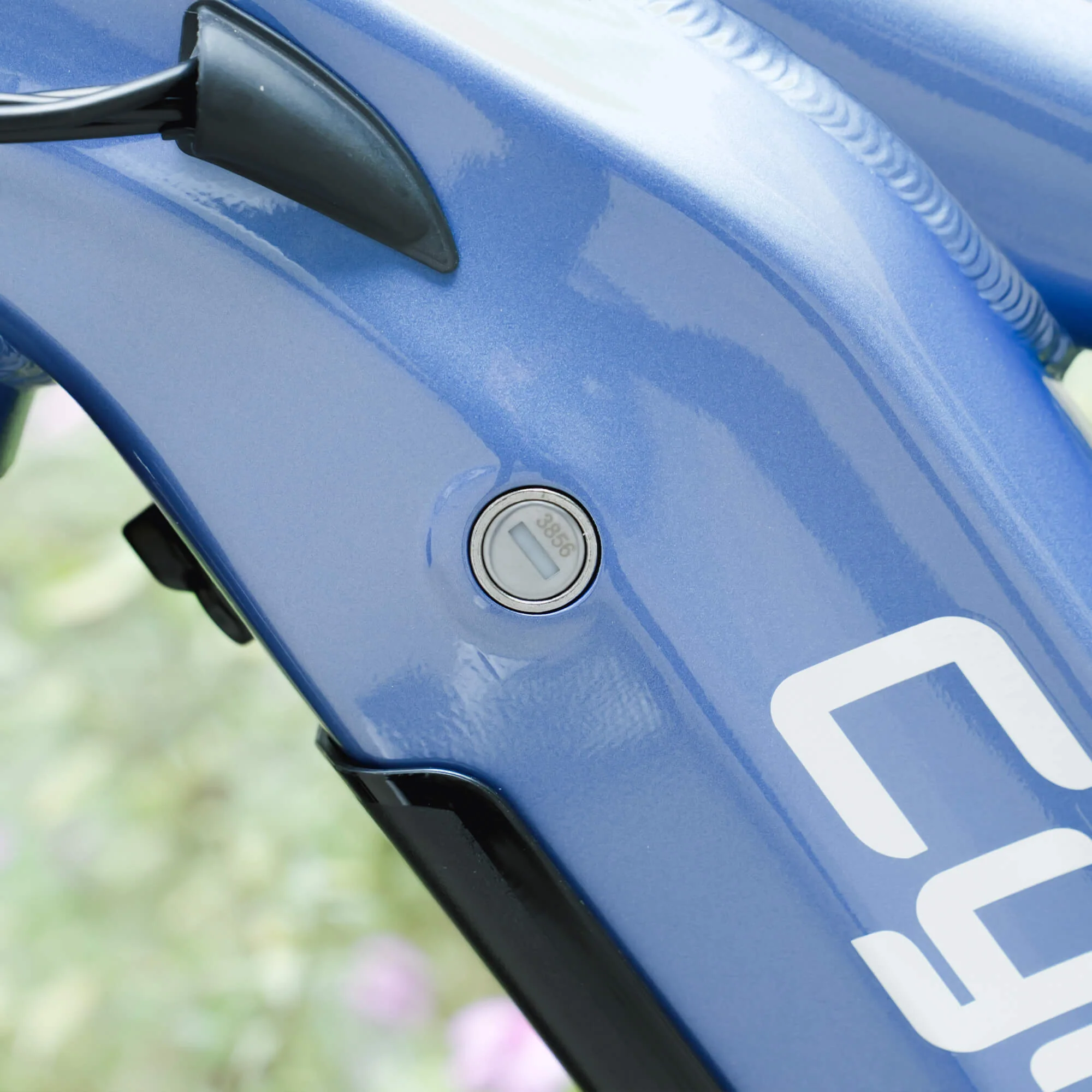 Cyrusher Rover, vélo électrique tout-terrain - Image 21