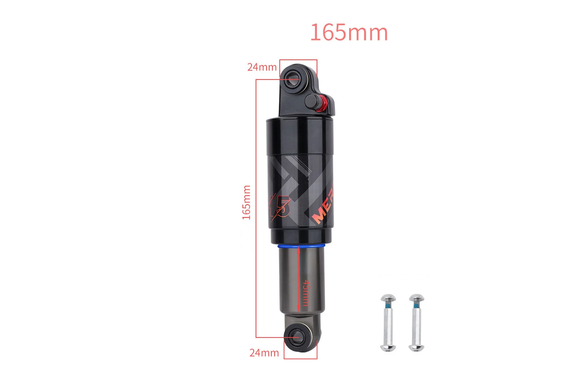 150MM Suspension pneumatique pour Rover - Image 3