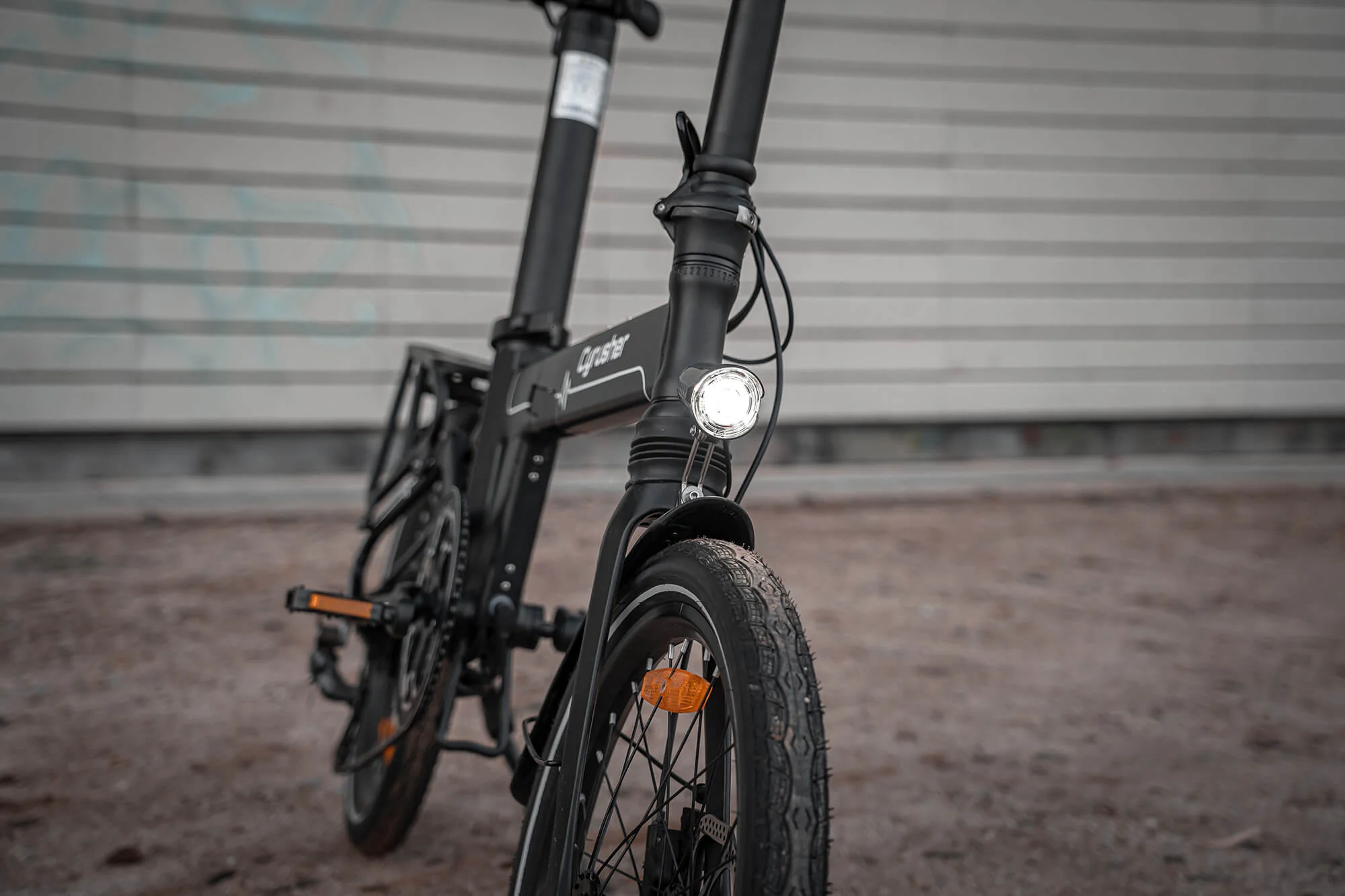 Cyrusher Sonder, Vélo électrique - Image 14