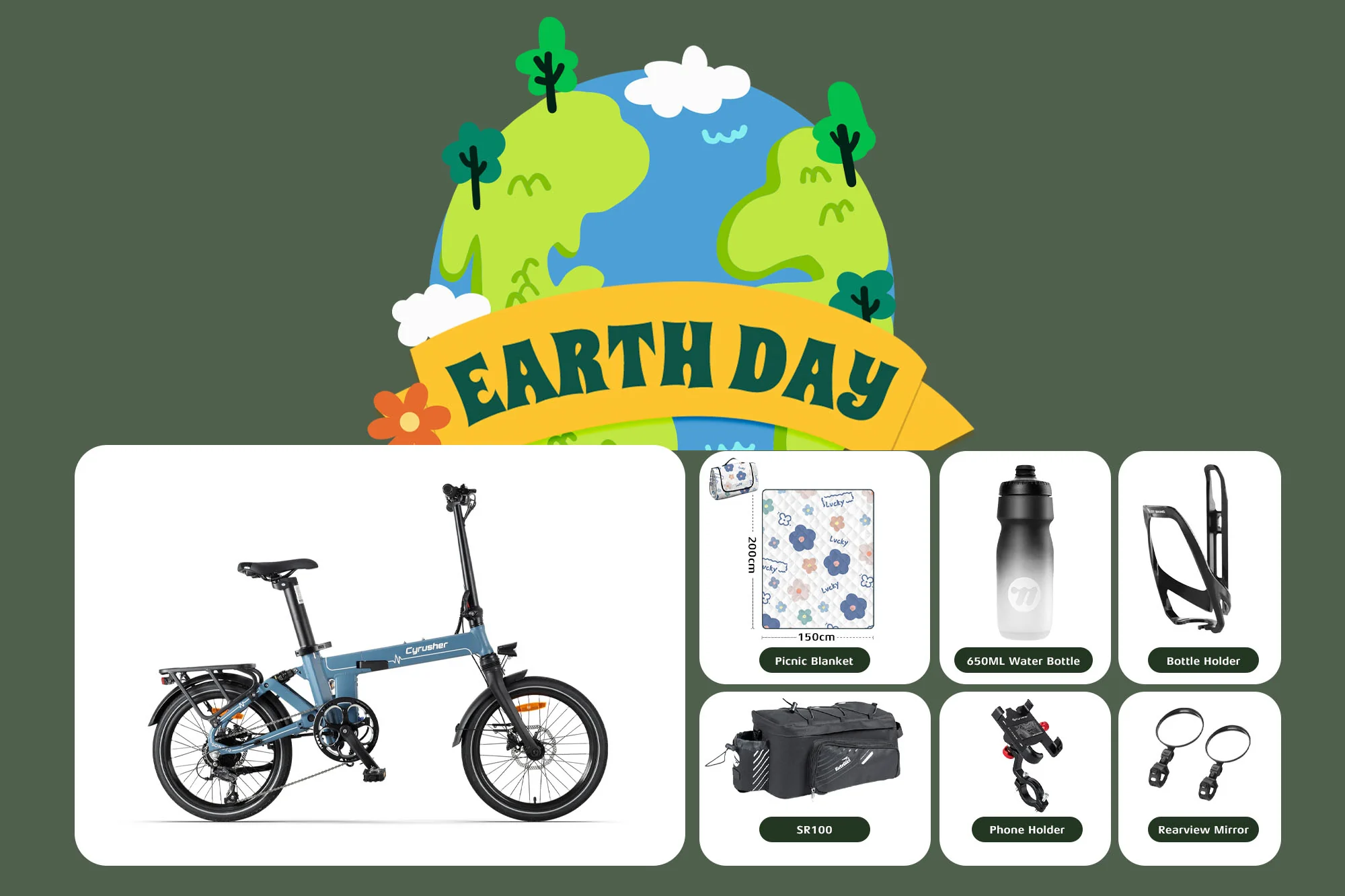 Sonder Earth Day Bundle Sale