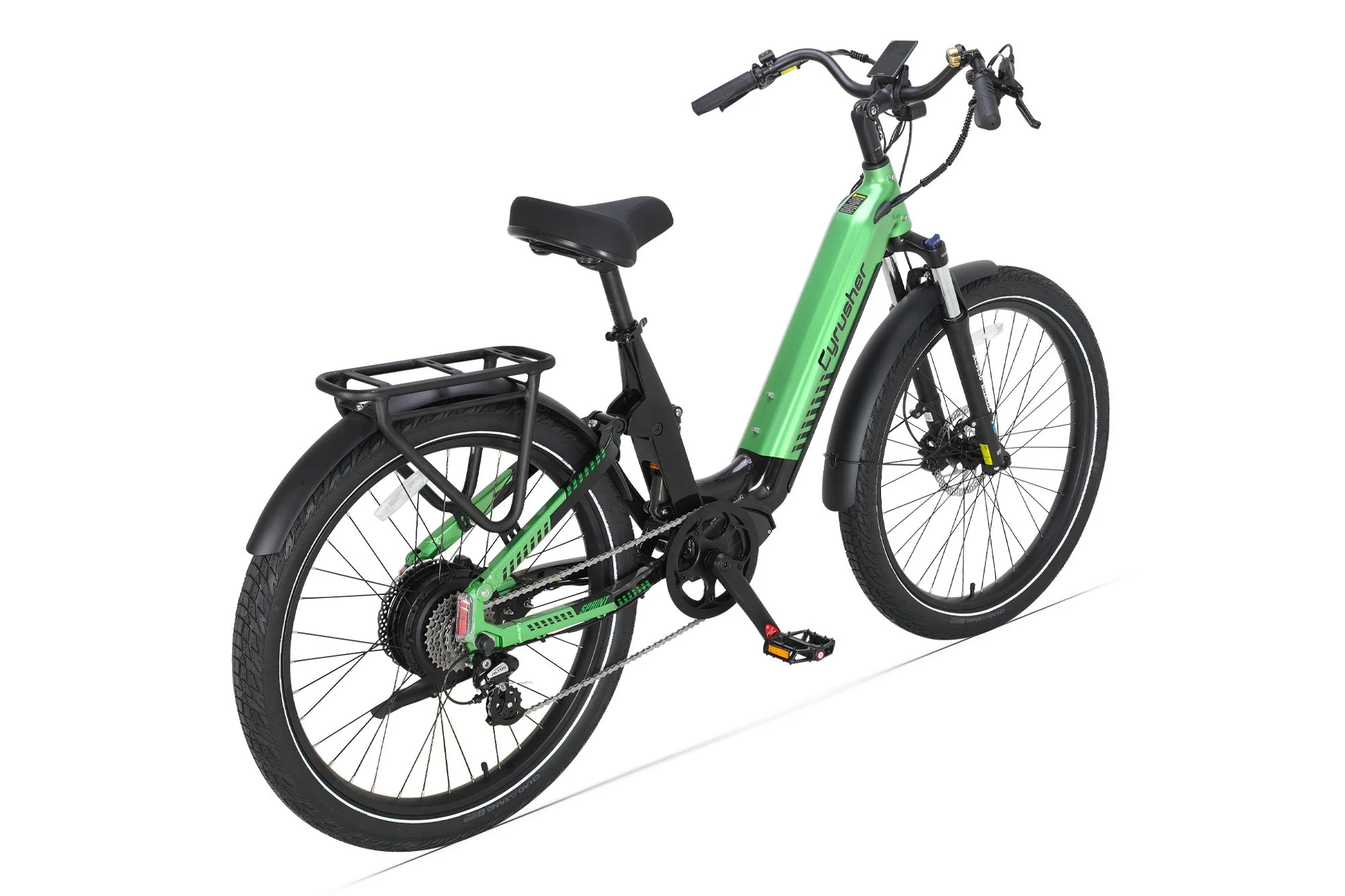 Cyrusher Sprint Vélo électrique urbain - Image 10
