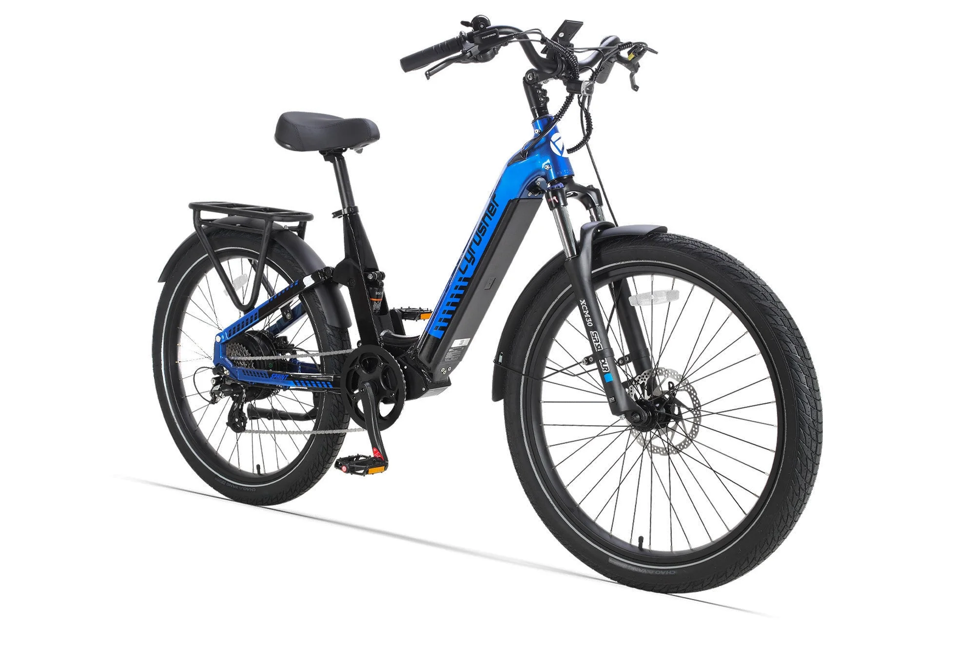 Cyrusher Sprint Vélo électrique urbain - Image 3