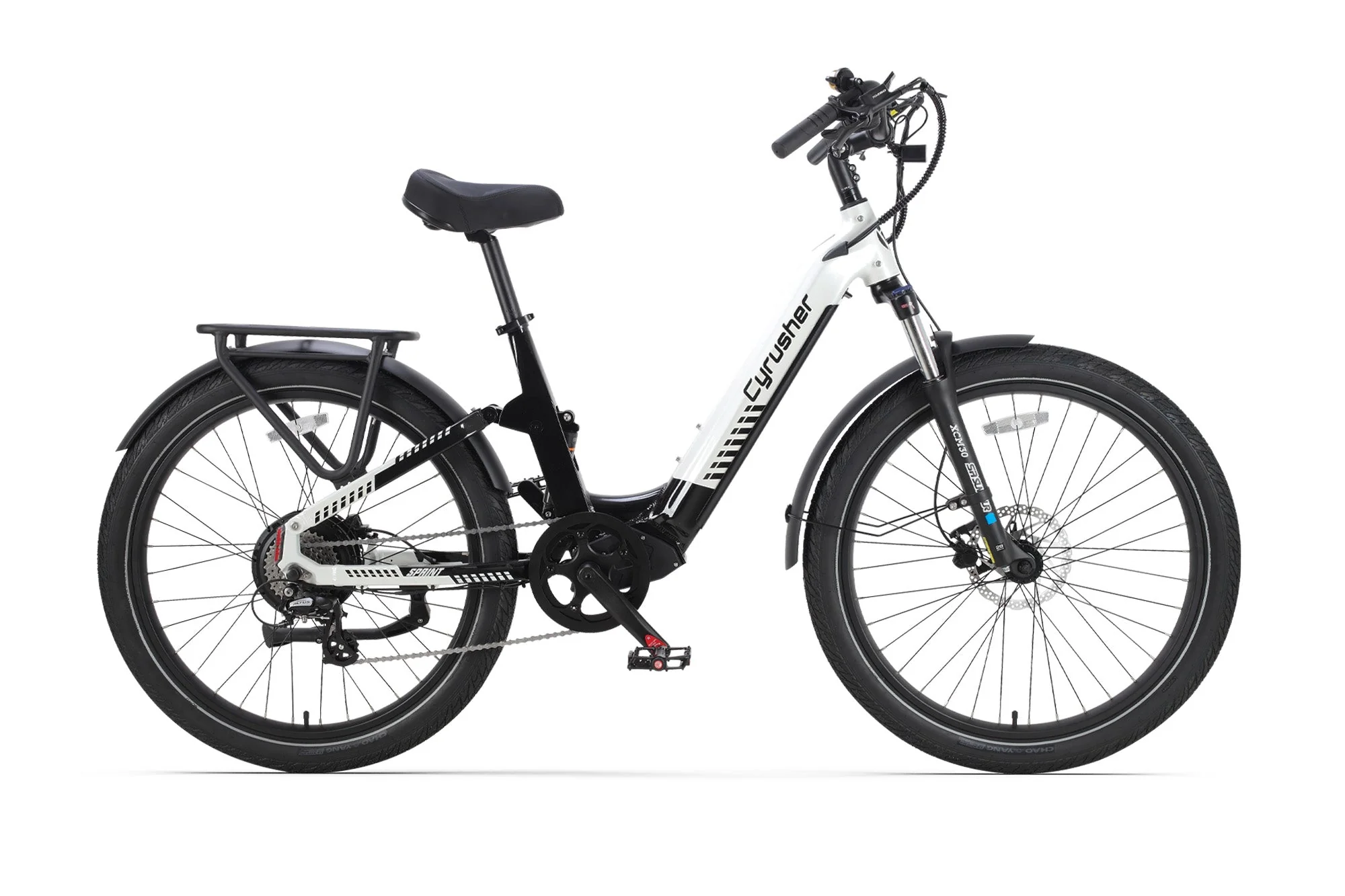 Cyrusher Sprint Vélo électrique urbain - Image 4