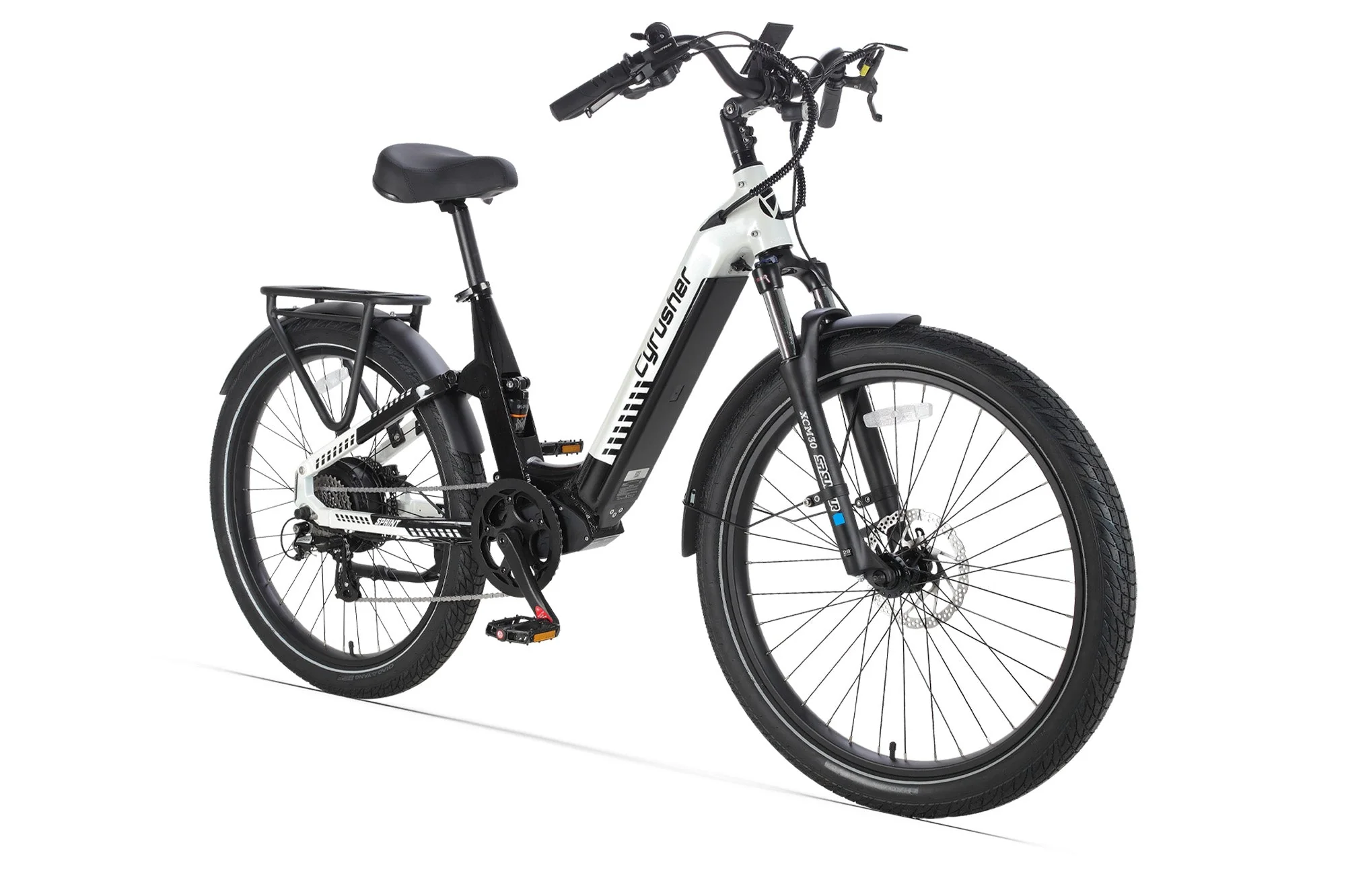Cyrusher Sprint Vélo électrique urbain - Image 5