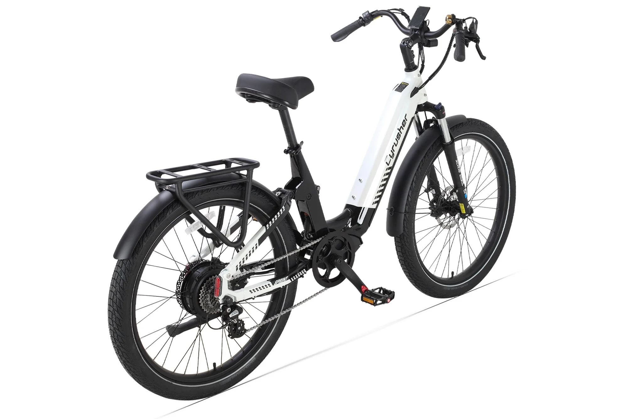 Cyrusher Sprint Vélo électrique urbain - Image 6