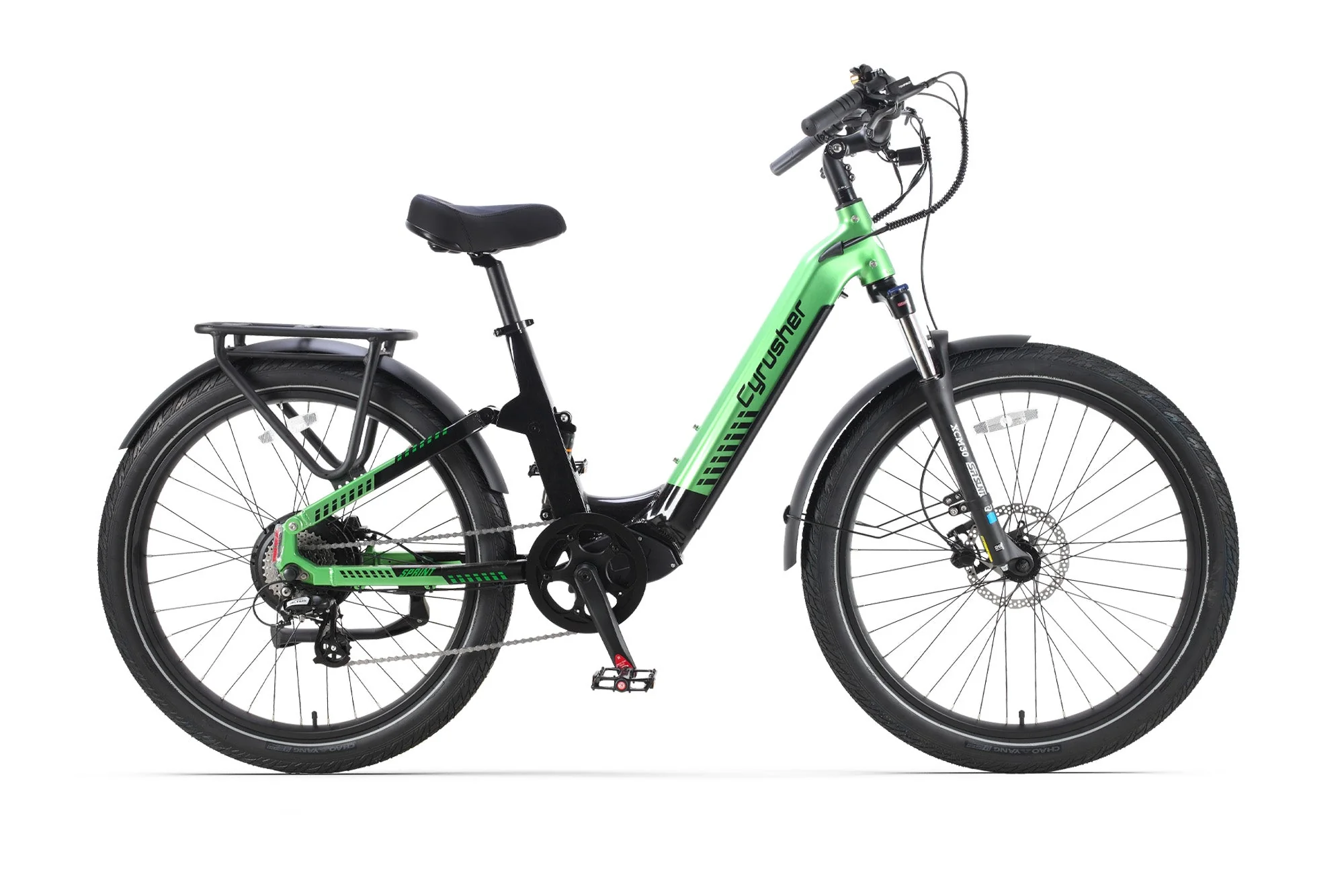 Cyrusher Sprint Vélo électrique urbain - Image 8