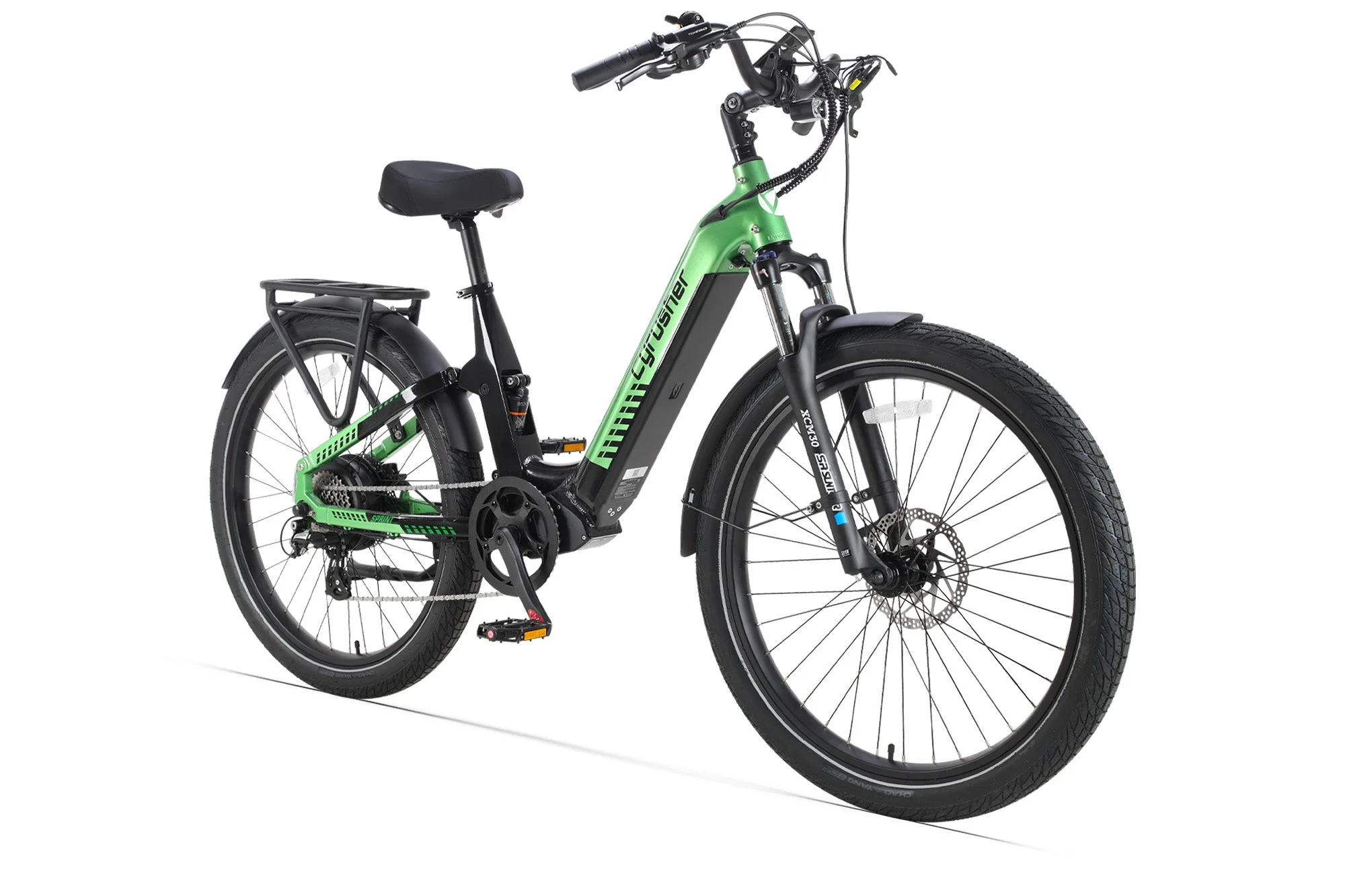 Cyrusher Sprint Vélo électrique urbain - Image 9