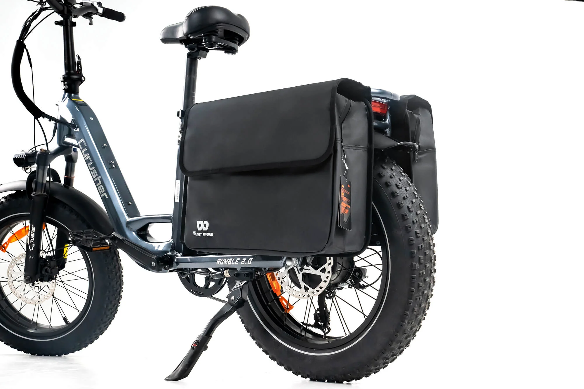 (Précommane)SR200 - Bagage pour vélo - Image 4