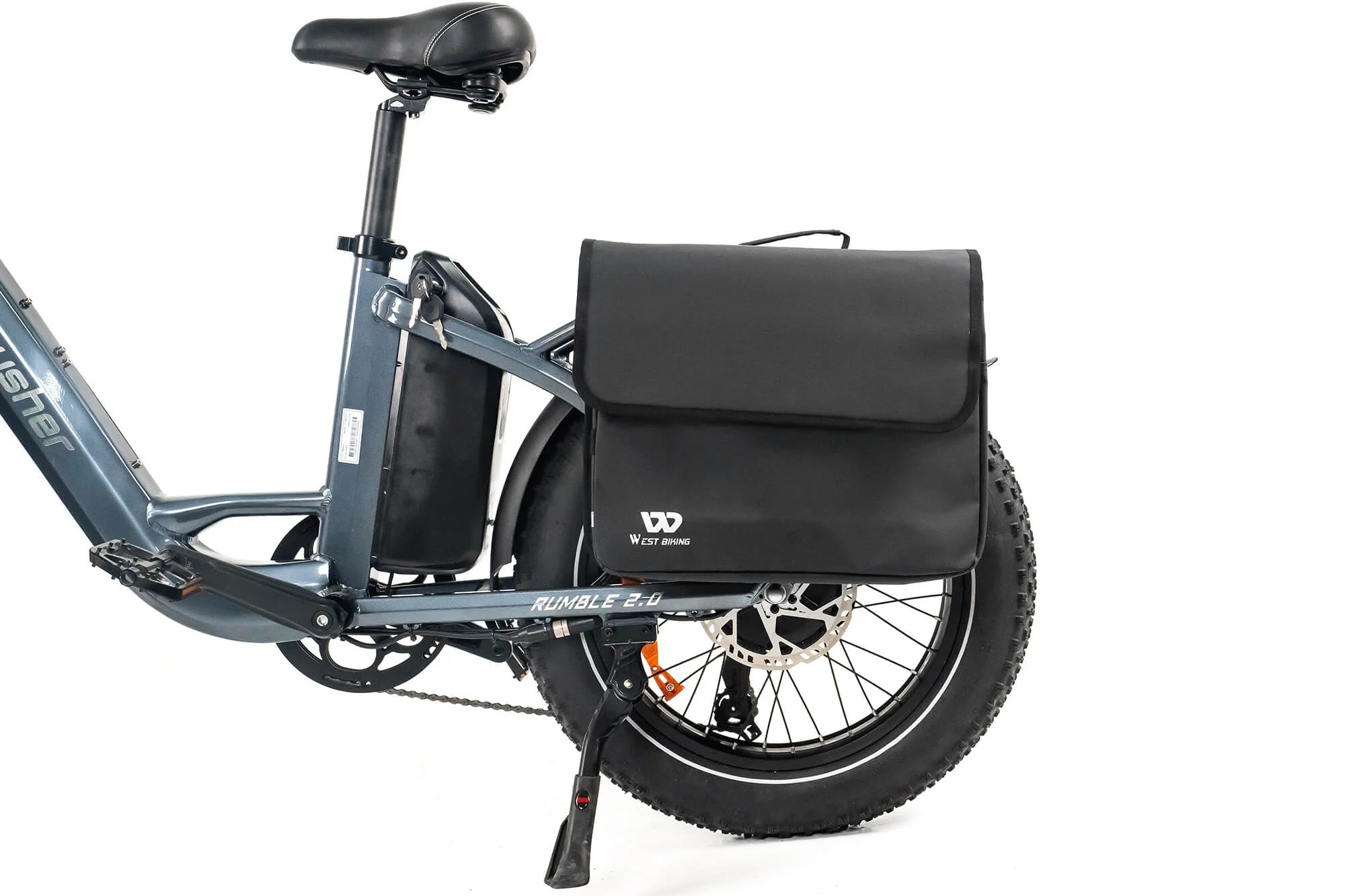 (Précommane)SR200 - Bagage pour vélo - Image 5