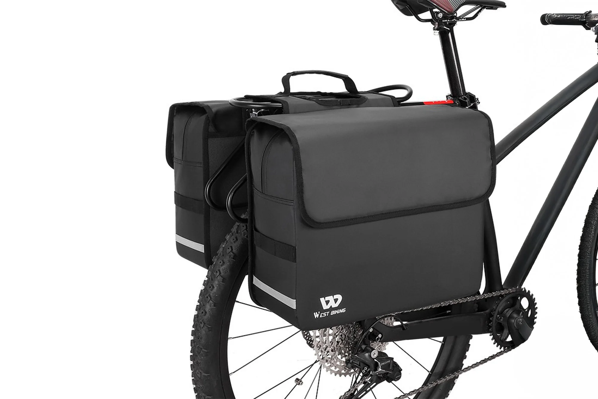 (Précommane)SR200 - Bagage pour vélo - Image 8