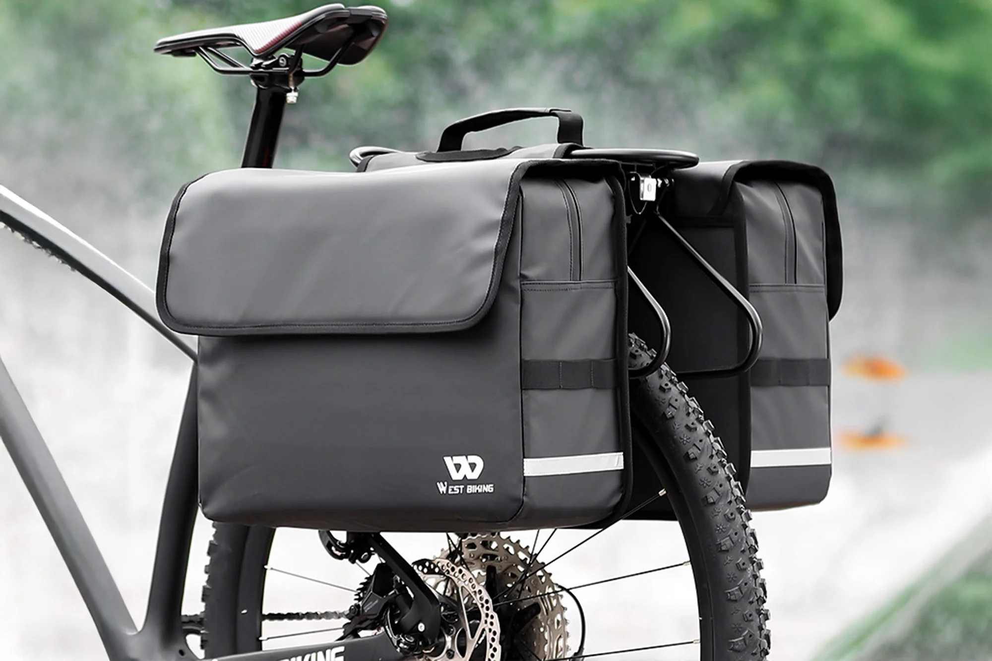 (Précommane)SR200 - Bagage pour vélo - Image 9