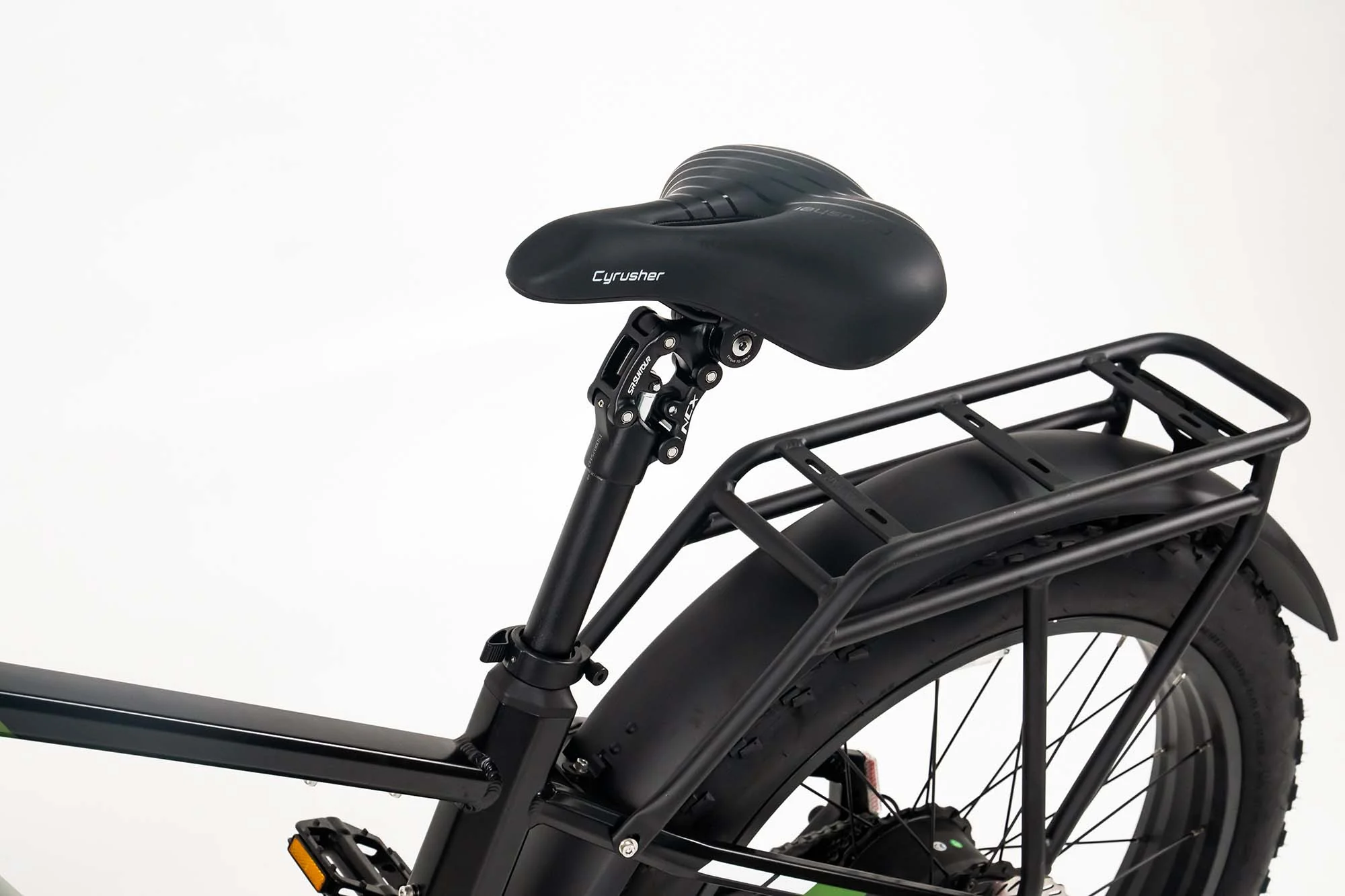 Tige de selle à suspension pour Aura/Zenith/Grace-31.6x350mm - Image 10