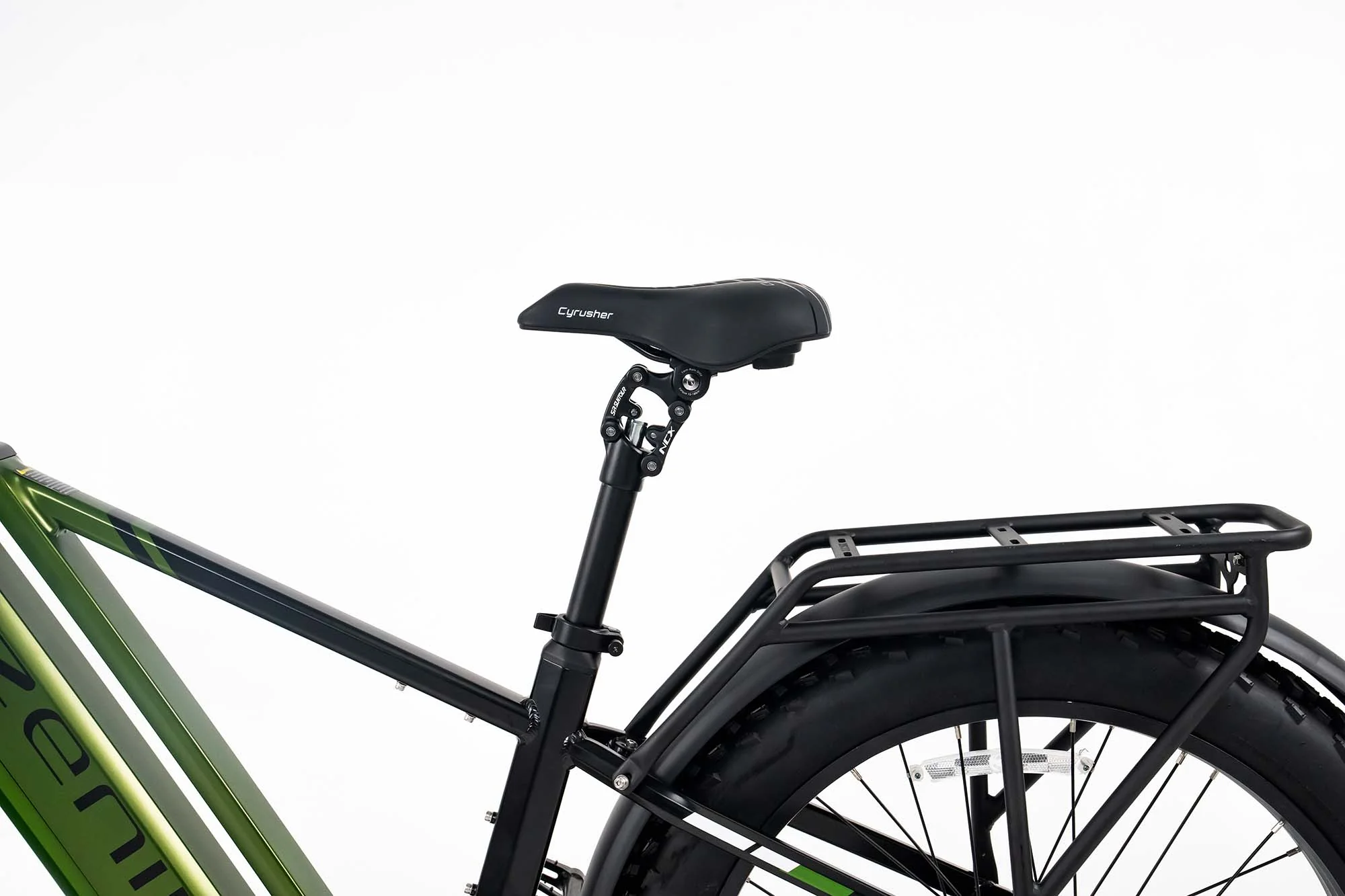 Tige de selle à suspension pour Aura/Zenith/Grace-31.6x350mm - Image 11