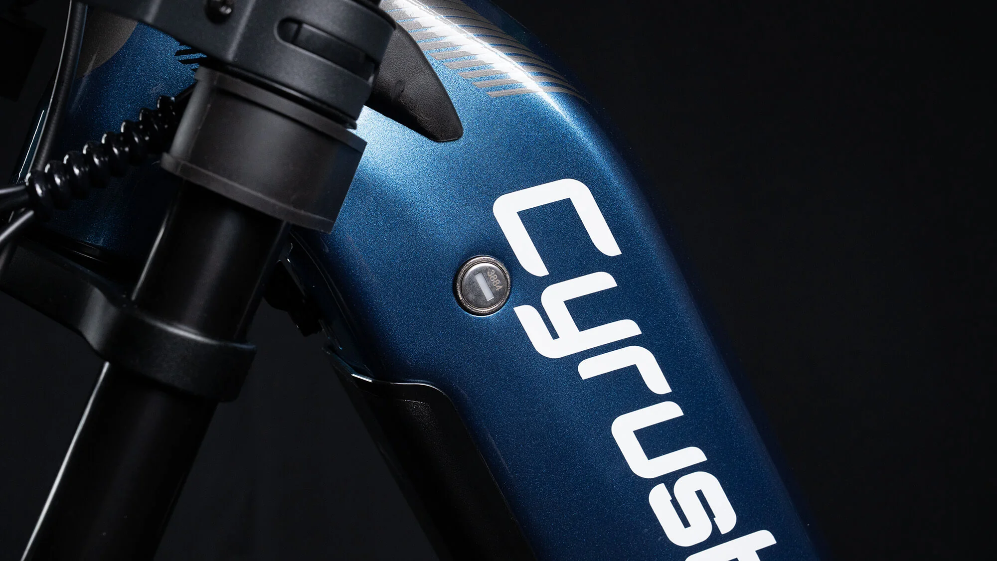 Cyrusher Trax 2.0, vélo électrique tout-terrain - Image 8