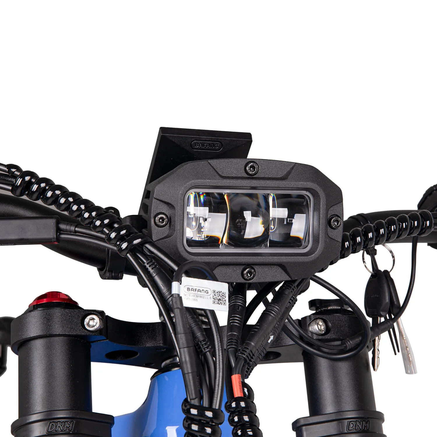 Cyrusher Trident, Mid-Drive Vélo électrique - Image 10
