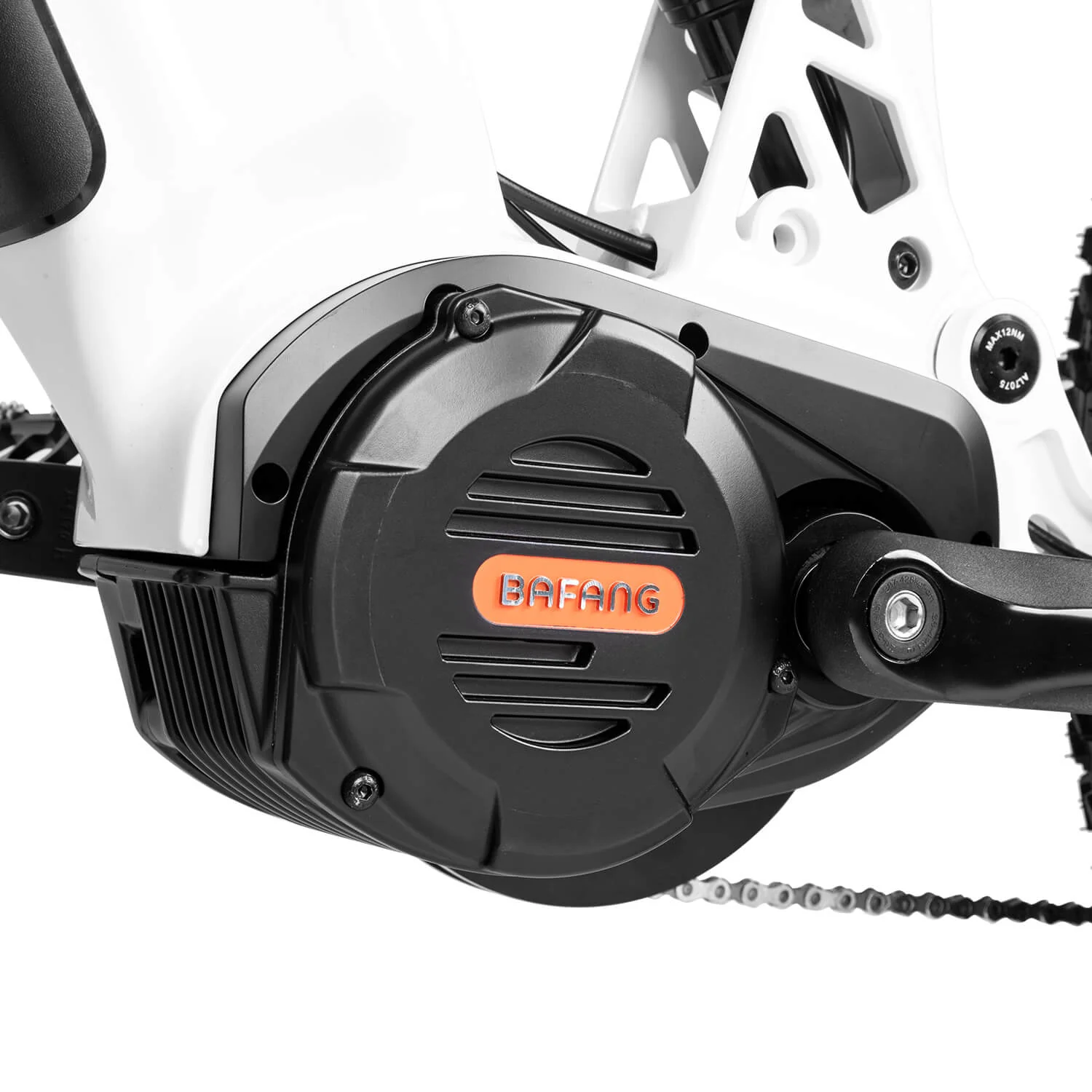 Cyrusher Trident, Mid-Drive Vélo électrique - Image 11