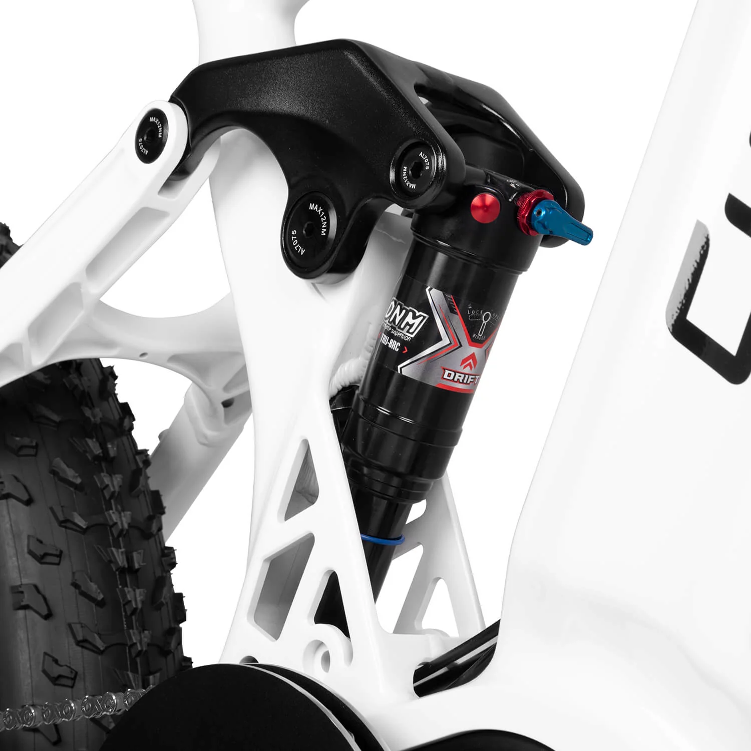Cyrusher Trident, Mid-Drive Vélo électrique - Image 12