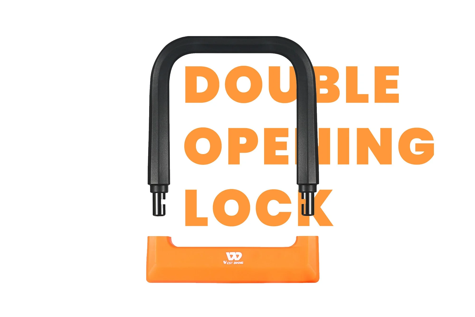 U Lock Plus pour pneus larges compatible avec tous les modèles(Précommande) - Image 5