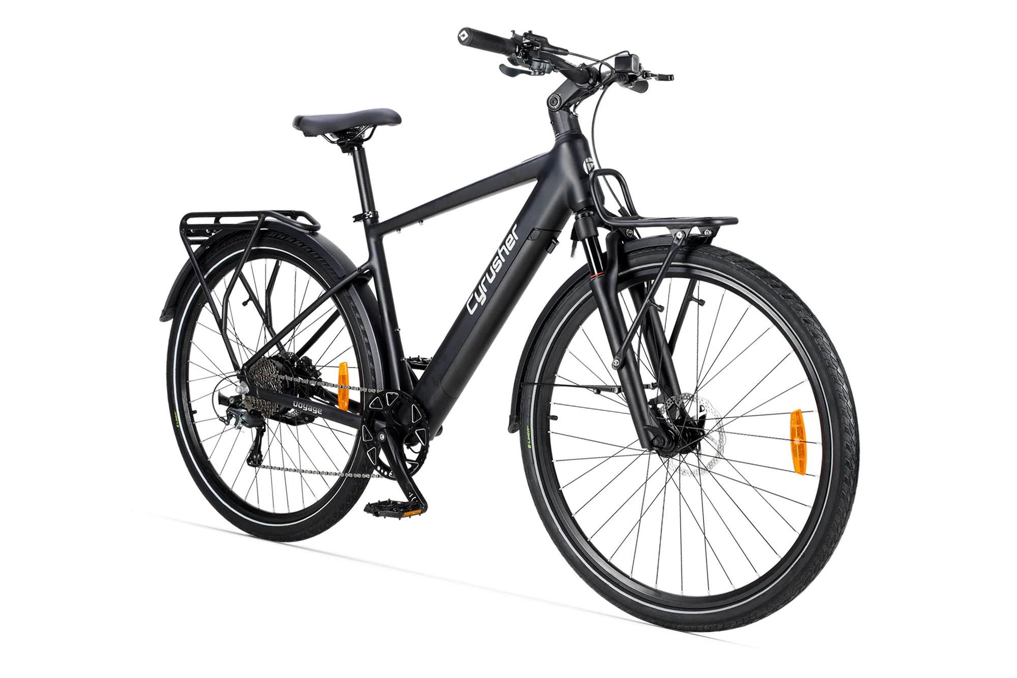 Cyrusher Voyage, vélo à assistance électrique - Image 10