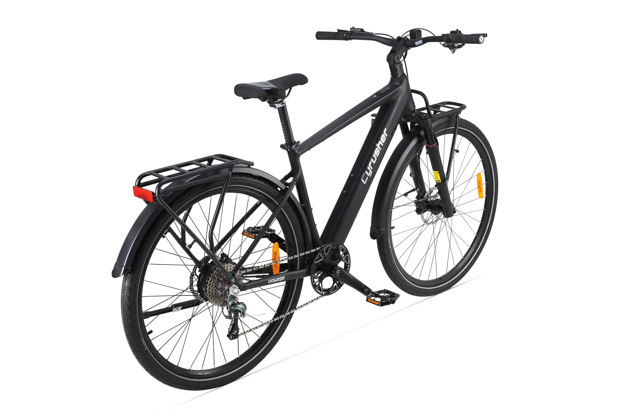 Cyrusher Voyage, vélo à assistance électrique - Image 11